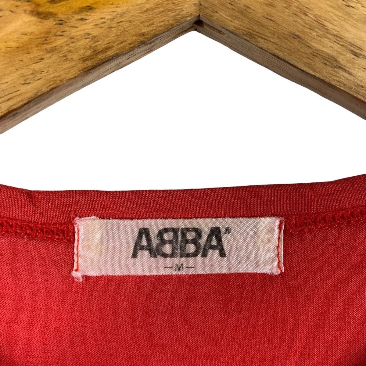 Vintage Vintage ABBA dancing queen tee Size US M / EU 48-50 / 2 - 3 Thumbnail