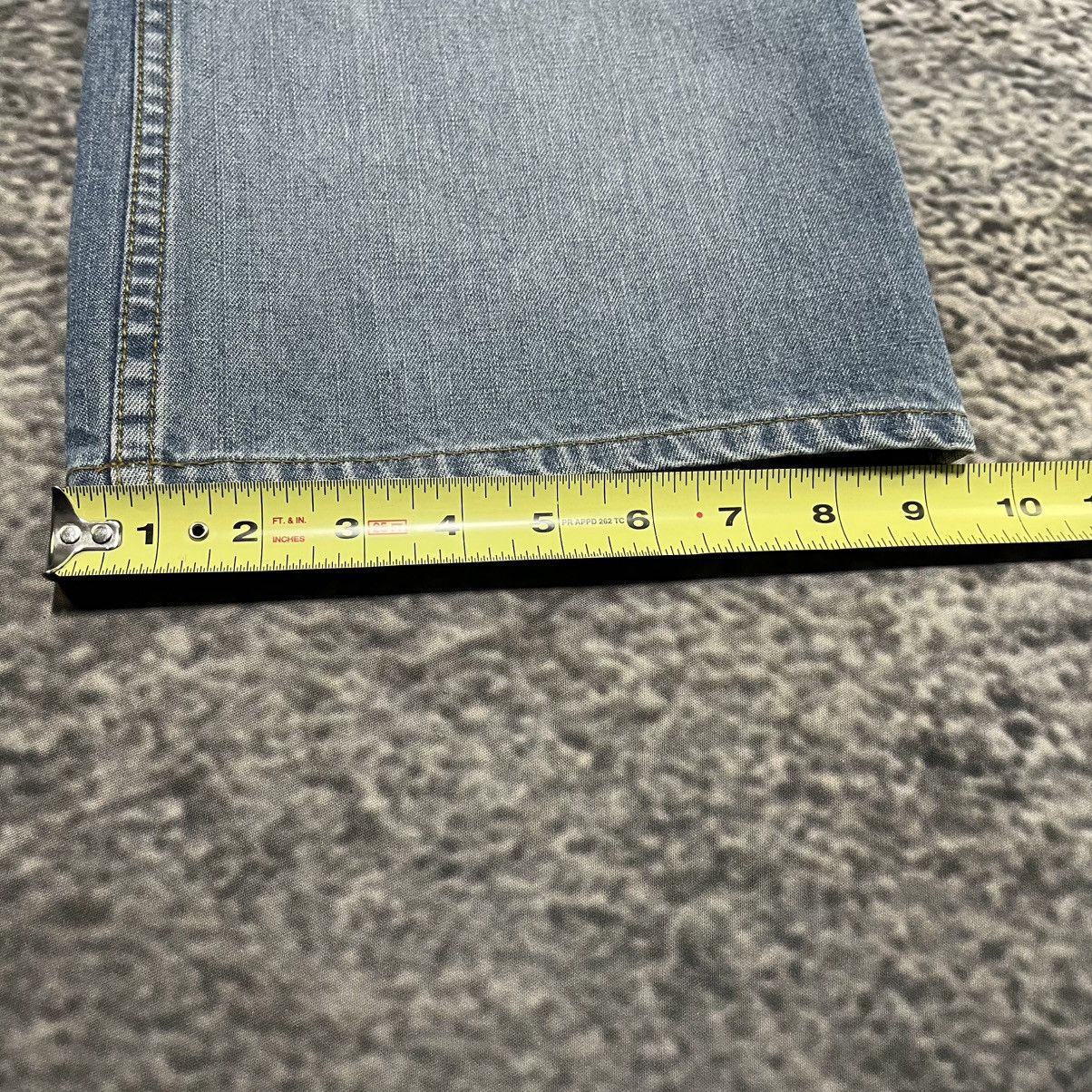 Gap Vintage Gap Relaxed Bootcut Flare Wide Leg Skater Y2K 2000s Size US 33 - 14 Thumbnail