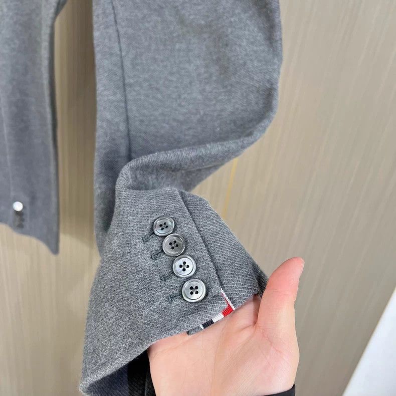 Thom Browne Thom Browne size1 Four-barrel casual trousers Size US 26 / EU 42 - 5 Thumbnail