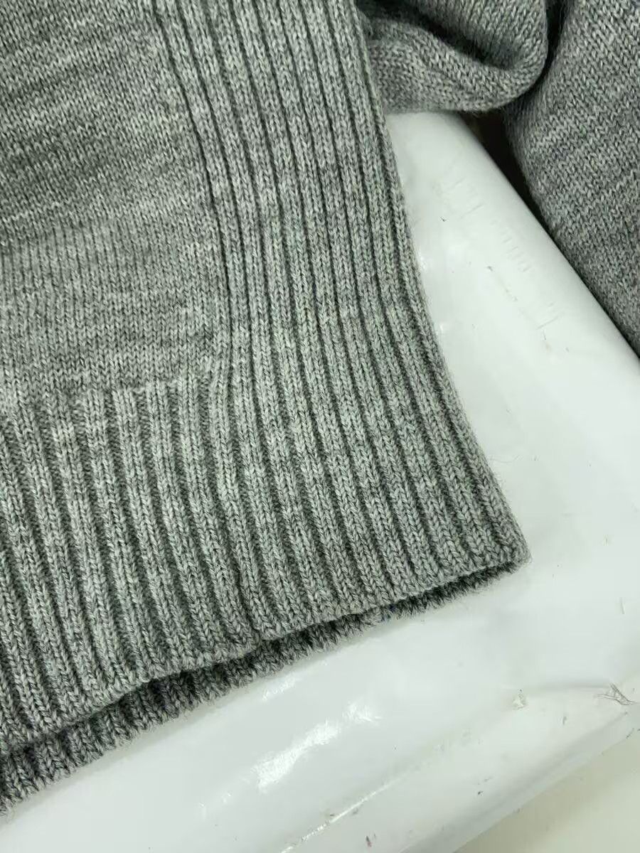 Undercover "RUNNING MONKS" Drop Shoulder Wool Knit Sweater Size US M / EU 48-50 / 2 - 8 Thumbnail