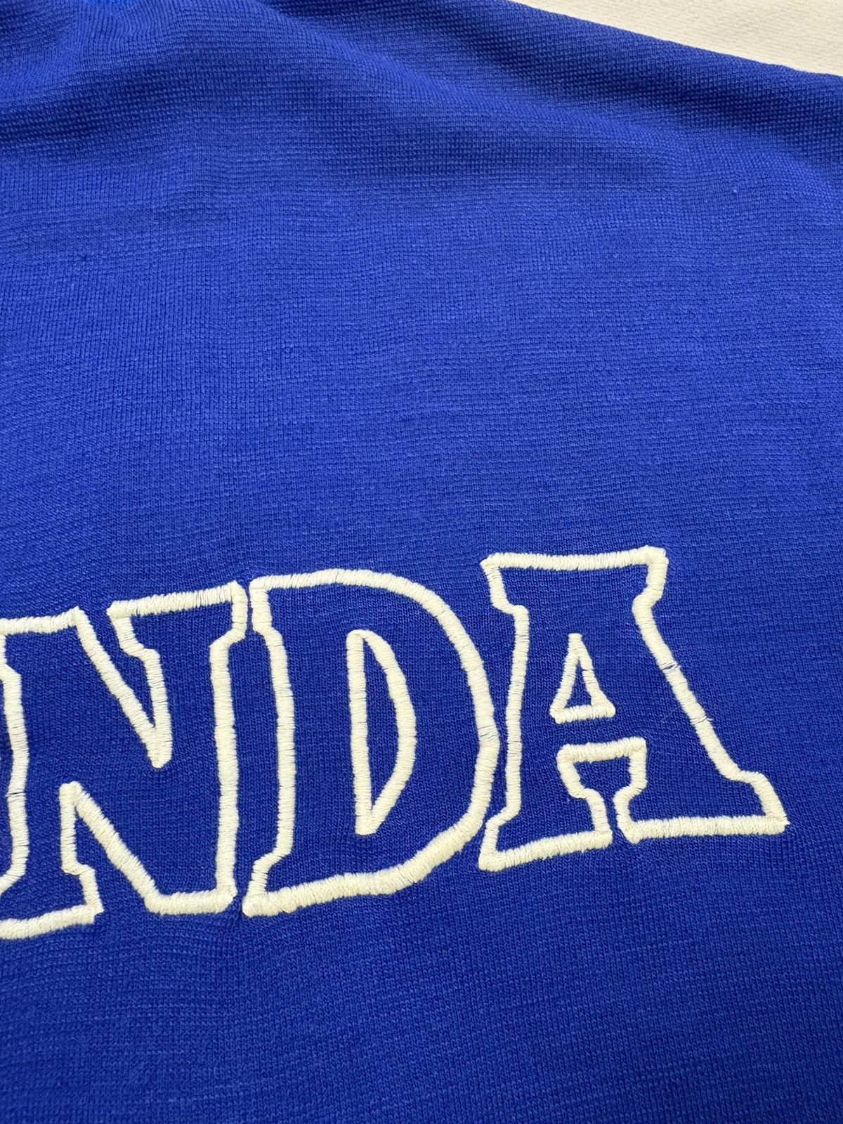 Vintage Vintage 80s Honda Racing Track Y2K Jacket Embroidered Logo Size US S / EU 44-46 / 1 - 10 Thumbnail
