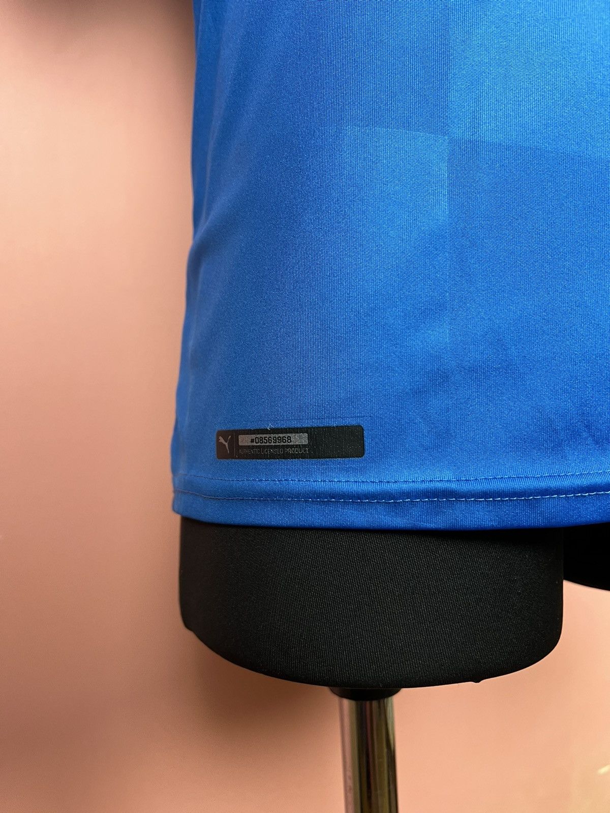 Other Rangers puma soccer jersey hype tee shirt Size US M / EU 48-50 / 2 - 7 Thumbnail