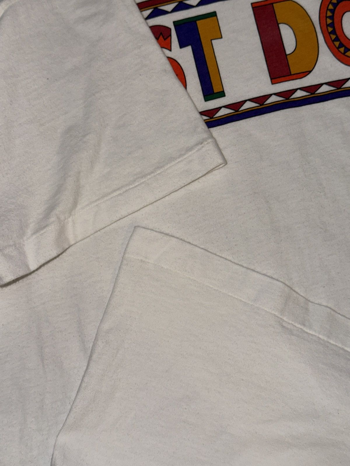 Nike Vintage Nike Just Do IT 90's "Spike Lee" T-shirt Size US L / EU 52-54 / 3 - 4 Thumbnail