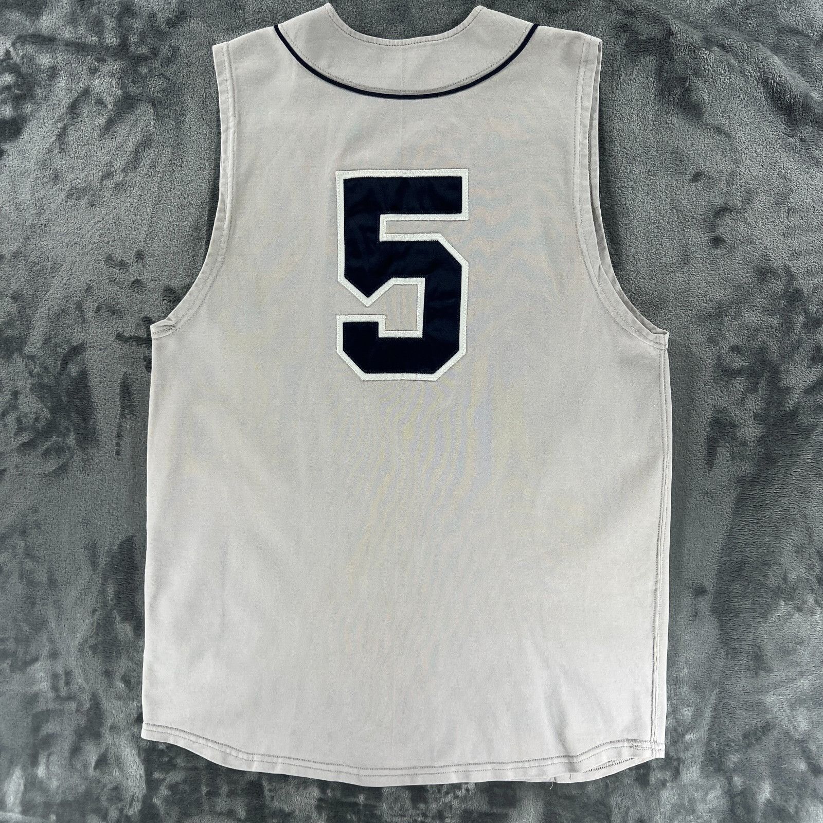 Other Powers Baseball Jersey Men L 40 Vintage North Broward Prep E Size US L / EU 52-54 / 3 - 14 Thumbnail