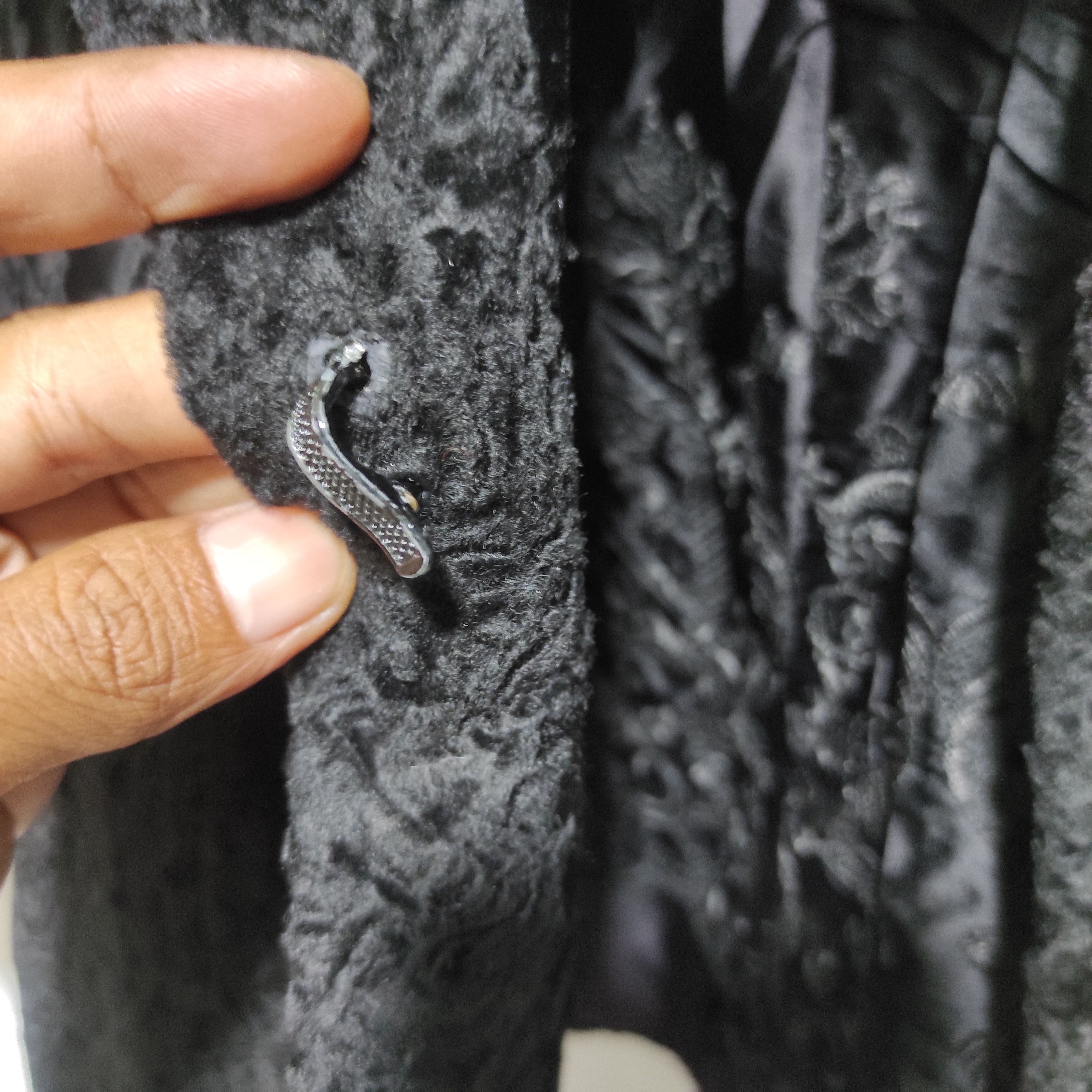 Other Very Rare Vintage San Marco Fur Jacket Size S / US 4 / IT 40 - 15 Thumbnail