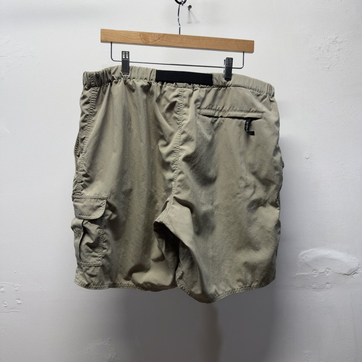 The North Face The North Face Nylon Shorts Size US 36 / EU 52 - 2 Thumbnail