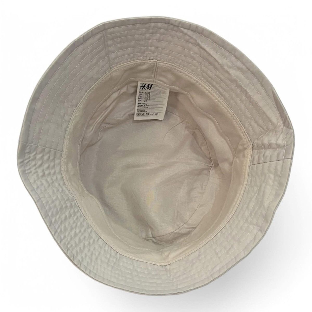 H&M H&m buckethat Size ONE SIZE - 6 Thumbnail