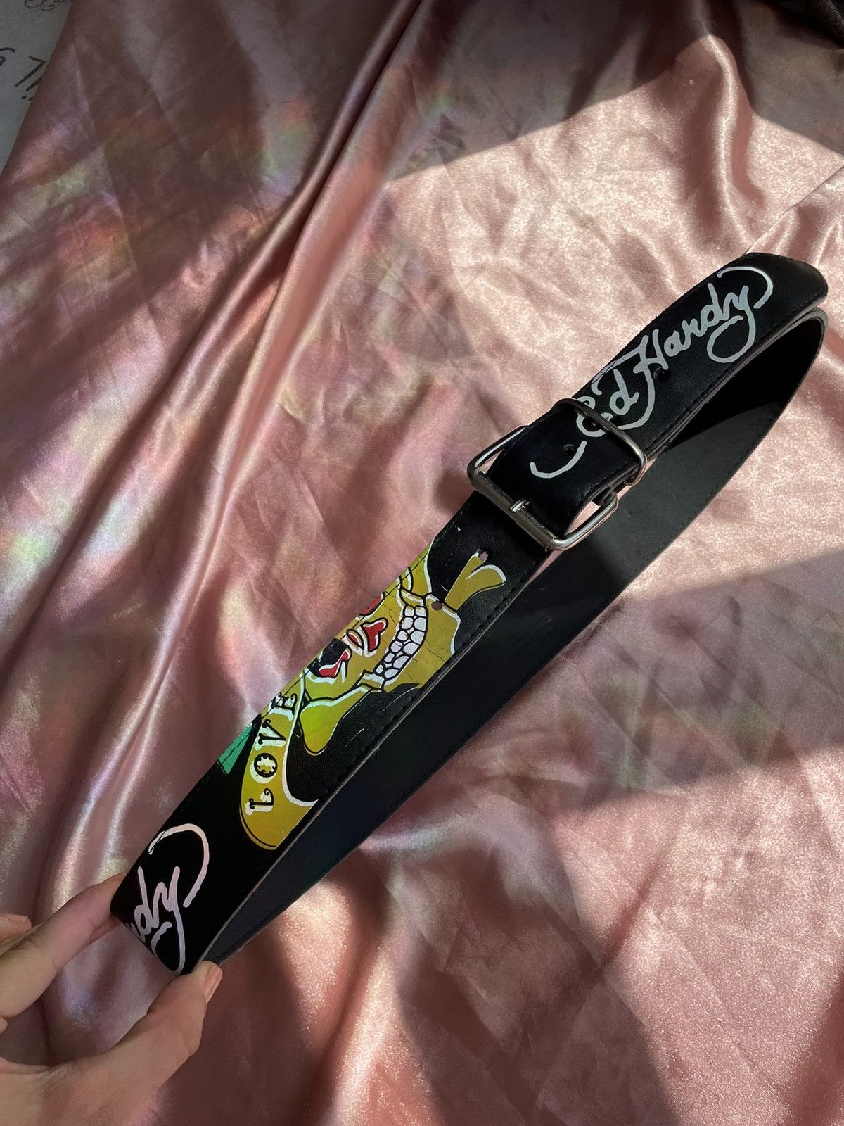 Ed Hardy Ed hardy belt Size ONE SIZE - 4 Thumbnail
