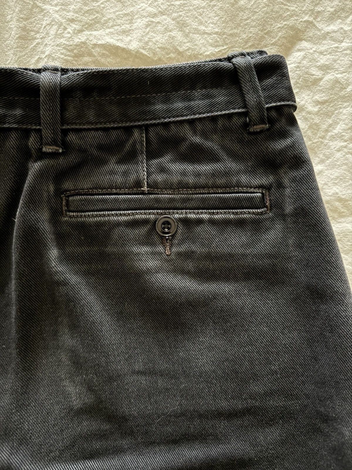 Lemaire Lemaire Twisted Belted Jeans Size US 29 - 6 Thumbnail