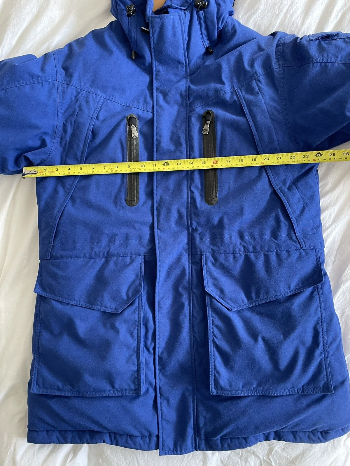 66 North 66°North Jökla Parka Size US M / EU 48-50 / 2 - 13 Thumbnail