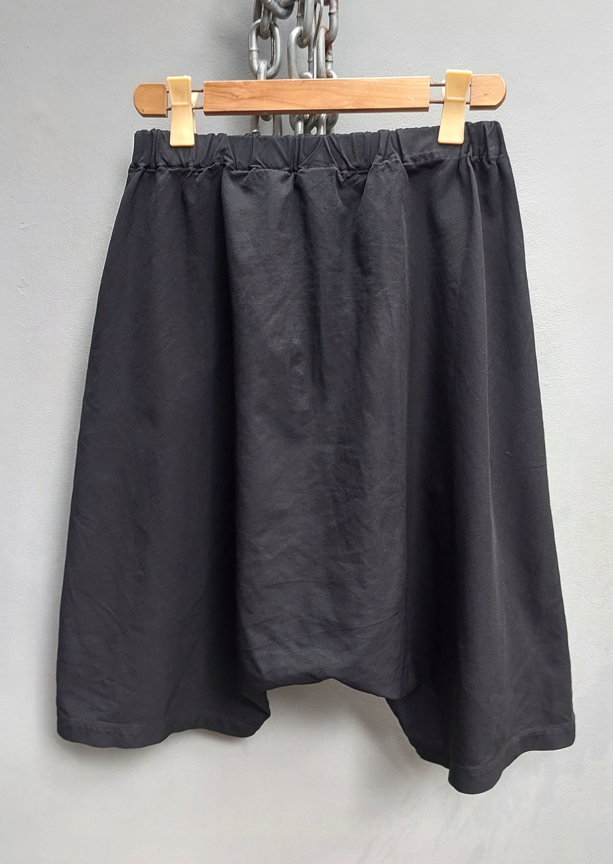 Comme des Garcons Comme des Garcons Polyester Sarouel Pants Size US 30 / EU 46 - 8 Thumbnail