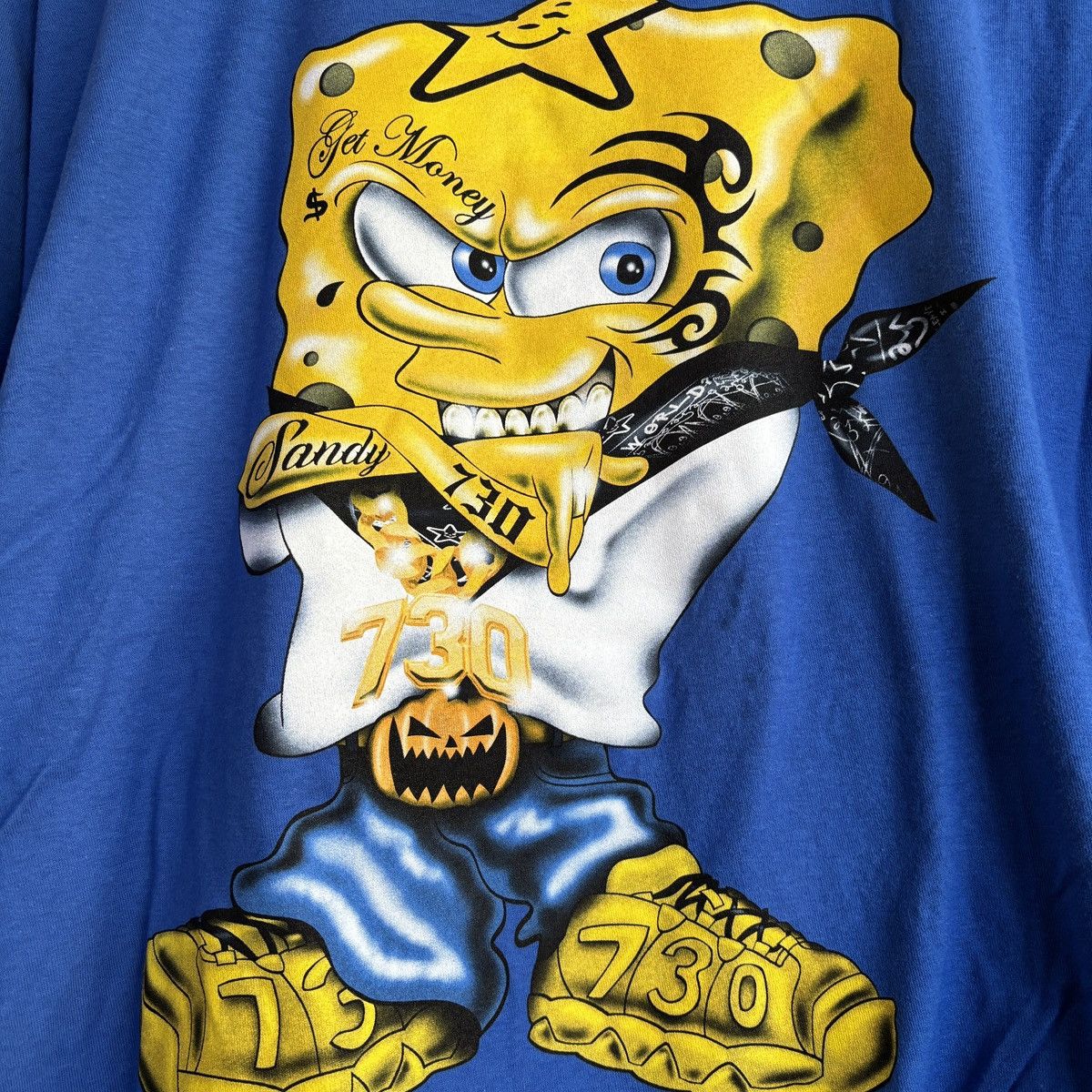 Asspizza Asspizza x Babbitt Revived T-Shirt Size US L / EU 52-54 / 3 - 2 Thumbnail