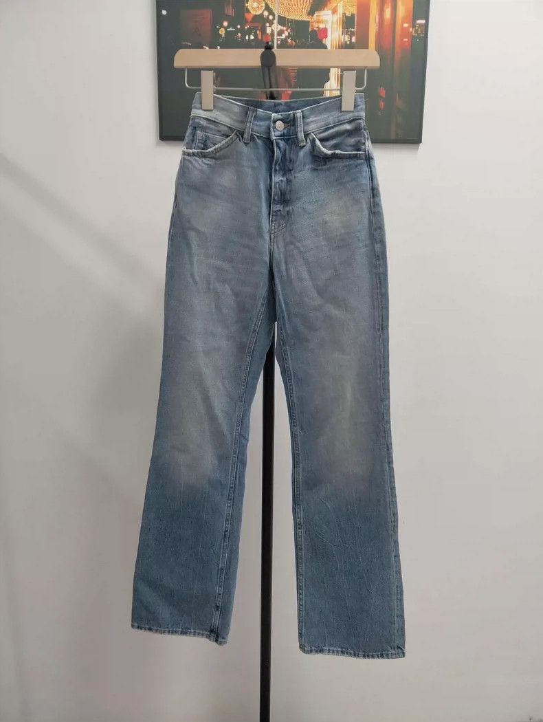 Acne Studios acne studios blue jeans 2504-Nextarrow Size US 30 / EU 46 - 1 Thumbnail