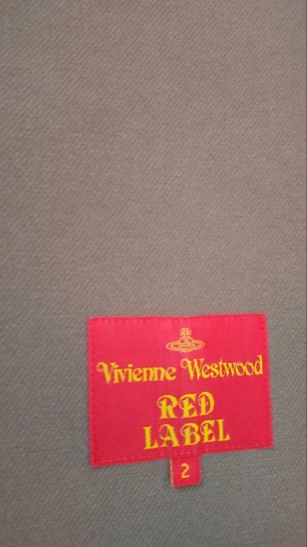 Vivienne Westwood Vivienne Westwood Coffee-colored heterolined wool coat Size M / US 6-8 / IT 42-44 - 5 Thumbnail