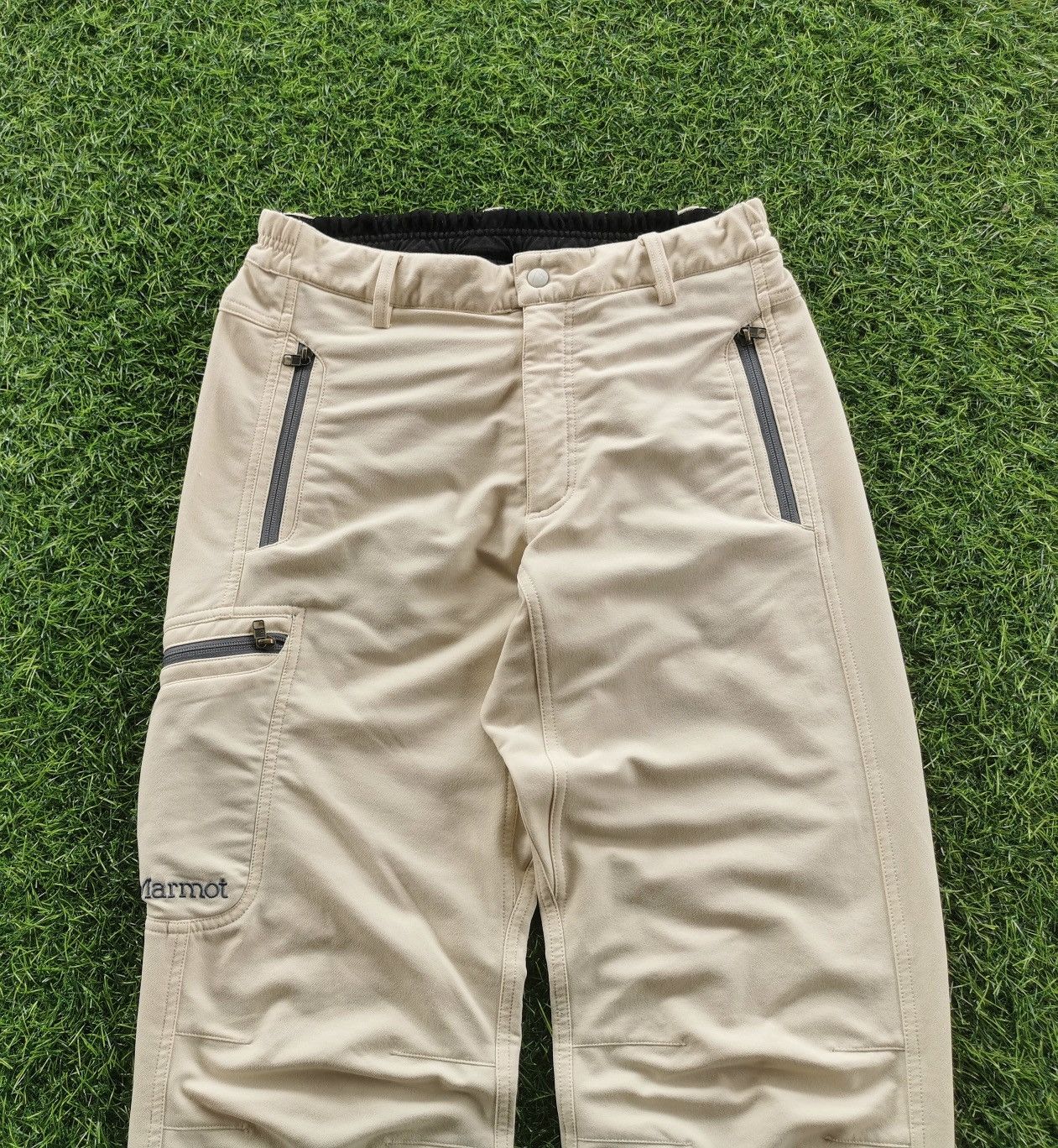 Marmot Marmot Cargo Hiking Pants Size US 34 / EU 50 - 3 Thumbnail