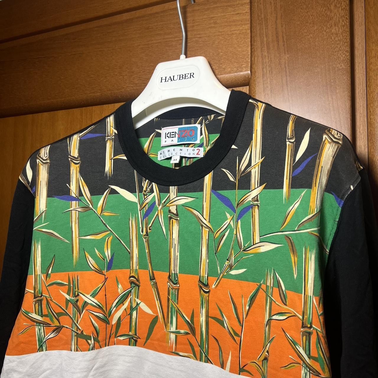 Kenzo offers🤝/rare🔥Kenzo Paris Memento 2 collection sweatshirt Size US M / EU 48-50 / 2 - 2 Thumbnail