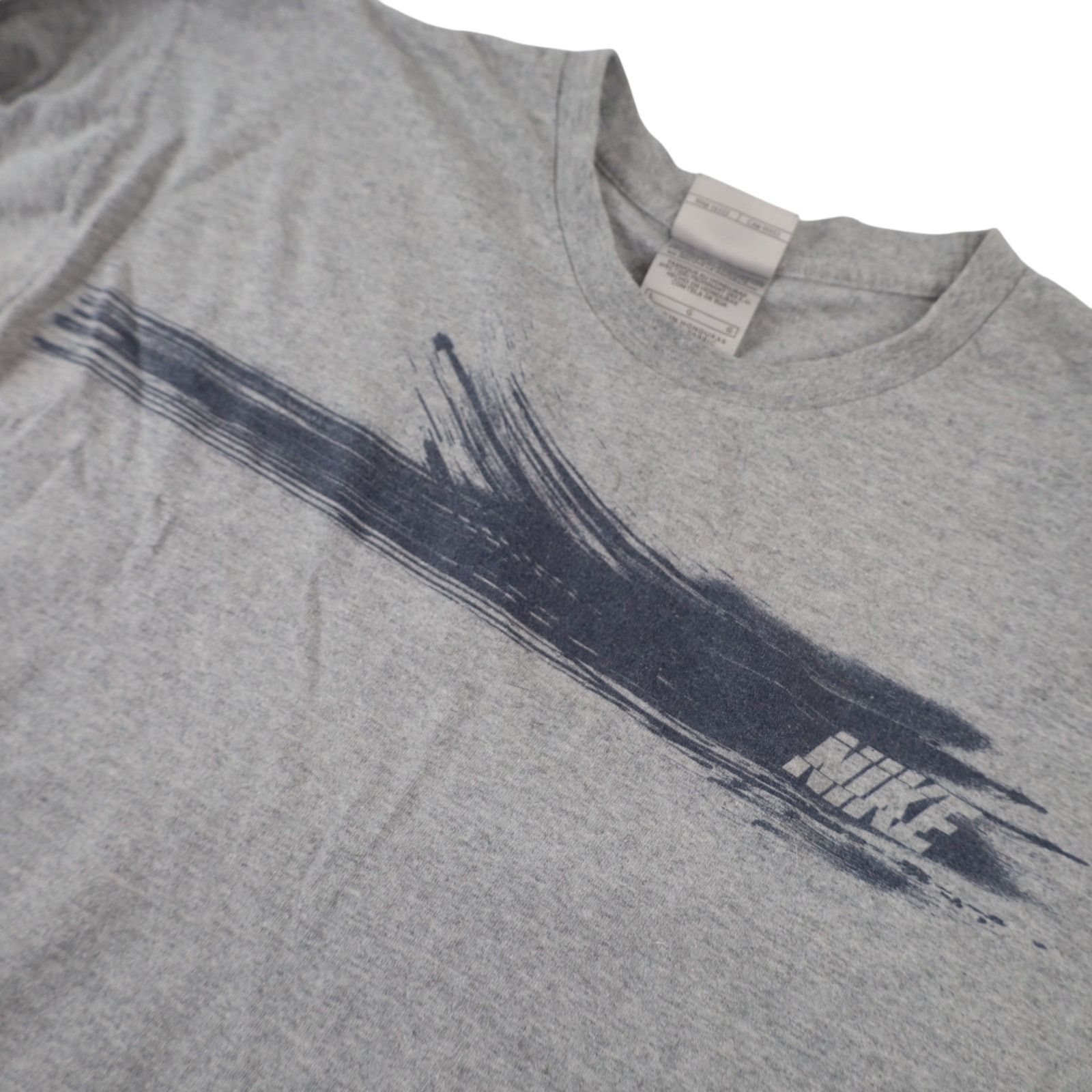 Nike × Vintage Vintage Y2k Nike Spellout Long Sleeve T Shirt Size US L / EU 52-54 / 3 - 5 Thumbnail