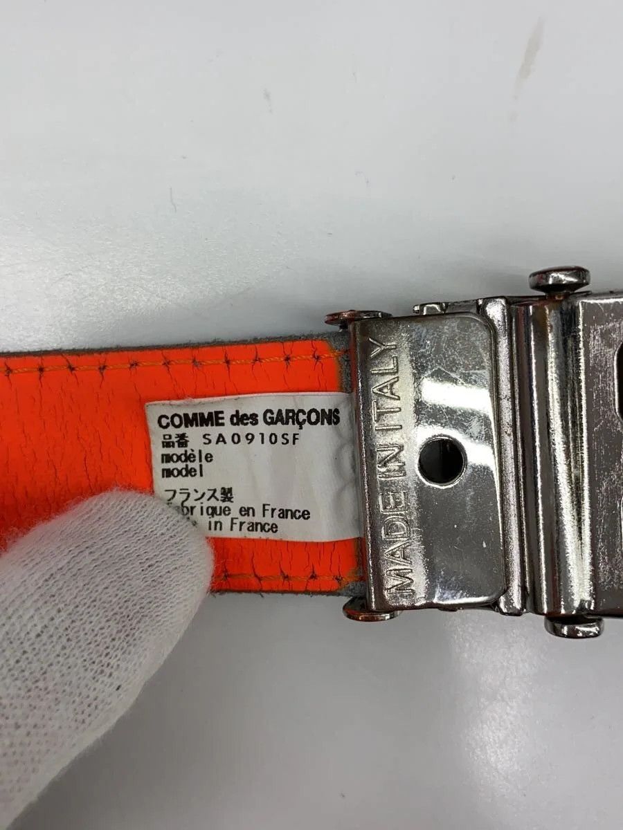 Comme des Garcons Leather Belt Size ONE SIZE - 5 Thumbnail