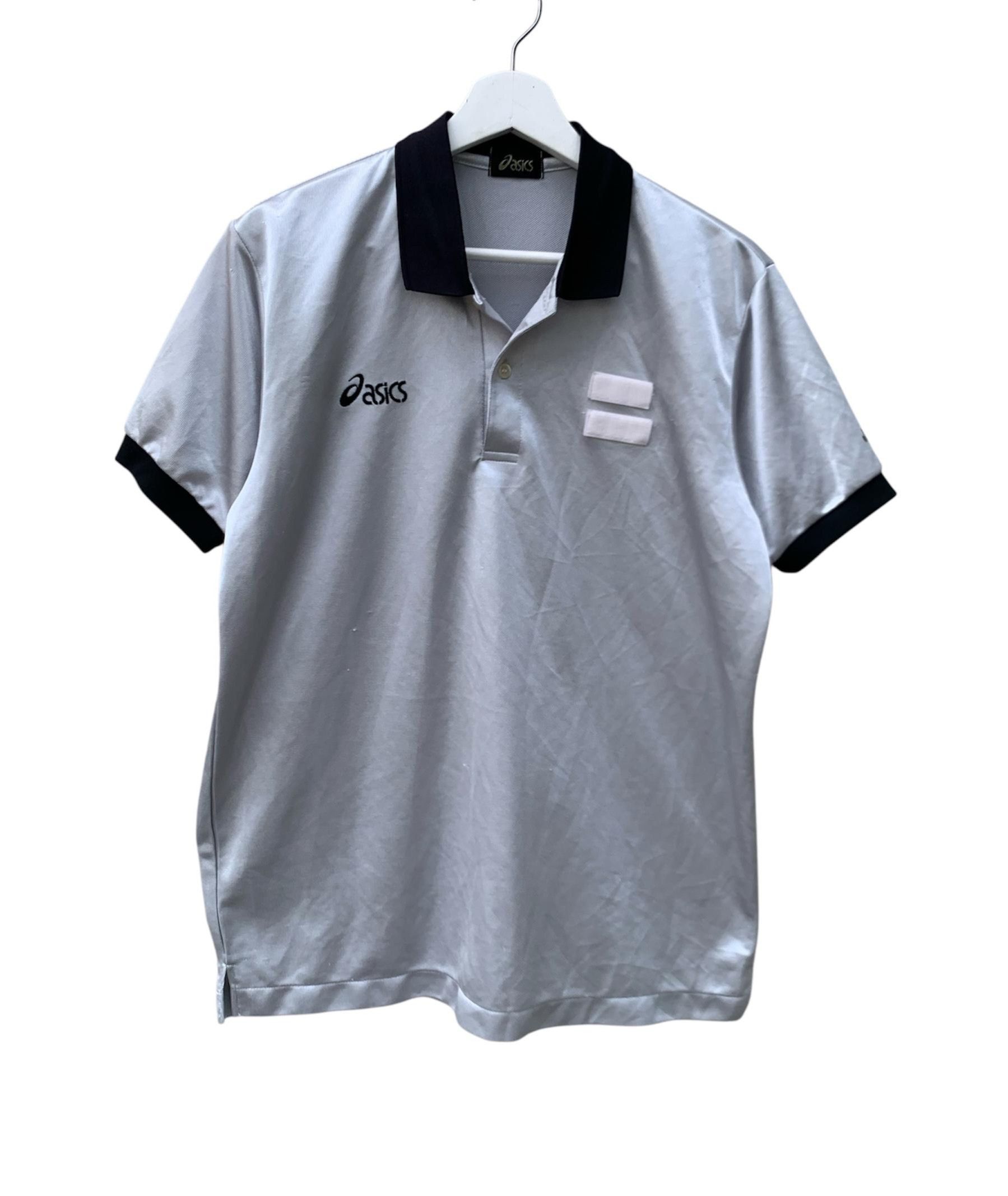 Asics Vintage Asics Jabba Official Jersey Size US M / EU 48-50 / 2 - 1 Thumbnail