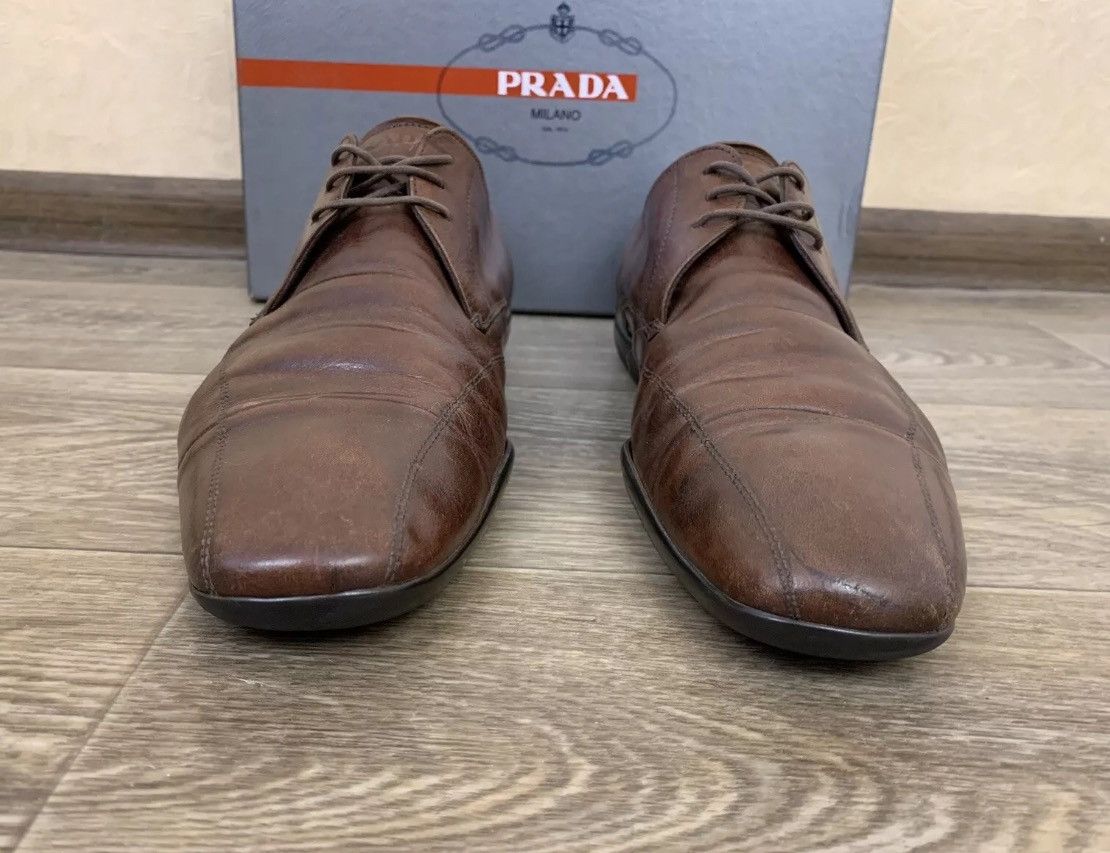 Prada Prada shoes size 9,5IT/ 11 US Size US 11 / EU 44 - 4 Thumbnail