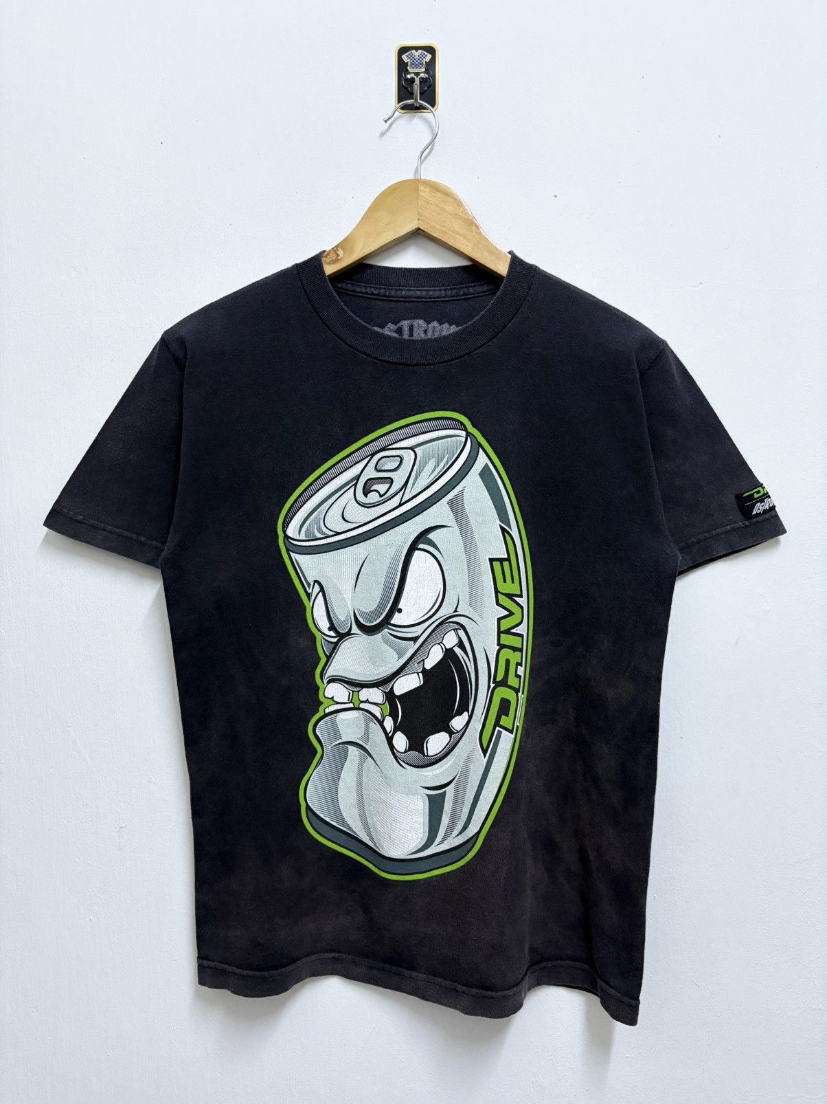 Alpinestars 2000’s Destroys x Monster Energy Drive Racing T-Shirt Size US S / EU 44-46 / 1 - 1 Thumbnail