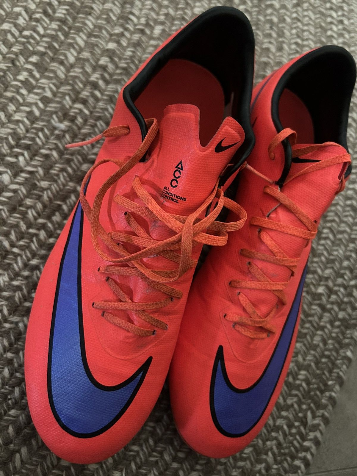 Nike Nike mercurial vapor Size US 9 / EU 42 - 4 Thumbnail