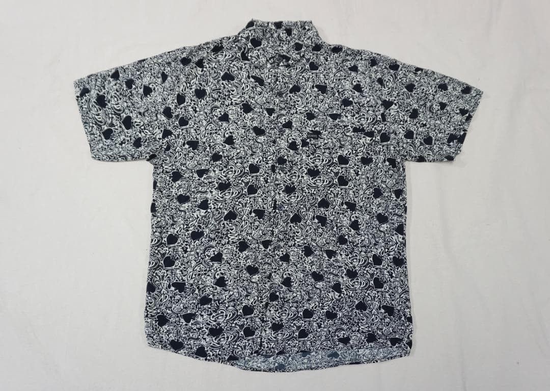 Vintage 90's GUESS by Marciano 総柄シャツ ビンテージ Size US M / EU 48-50 / 2 - 1 Thumbnail