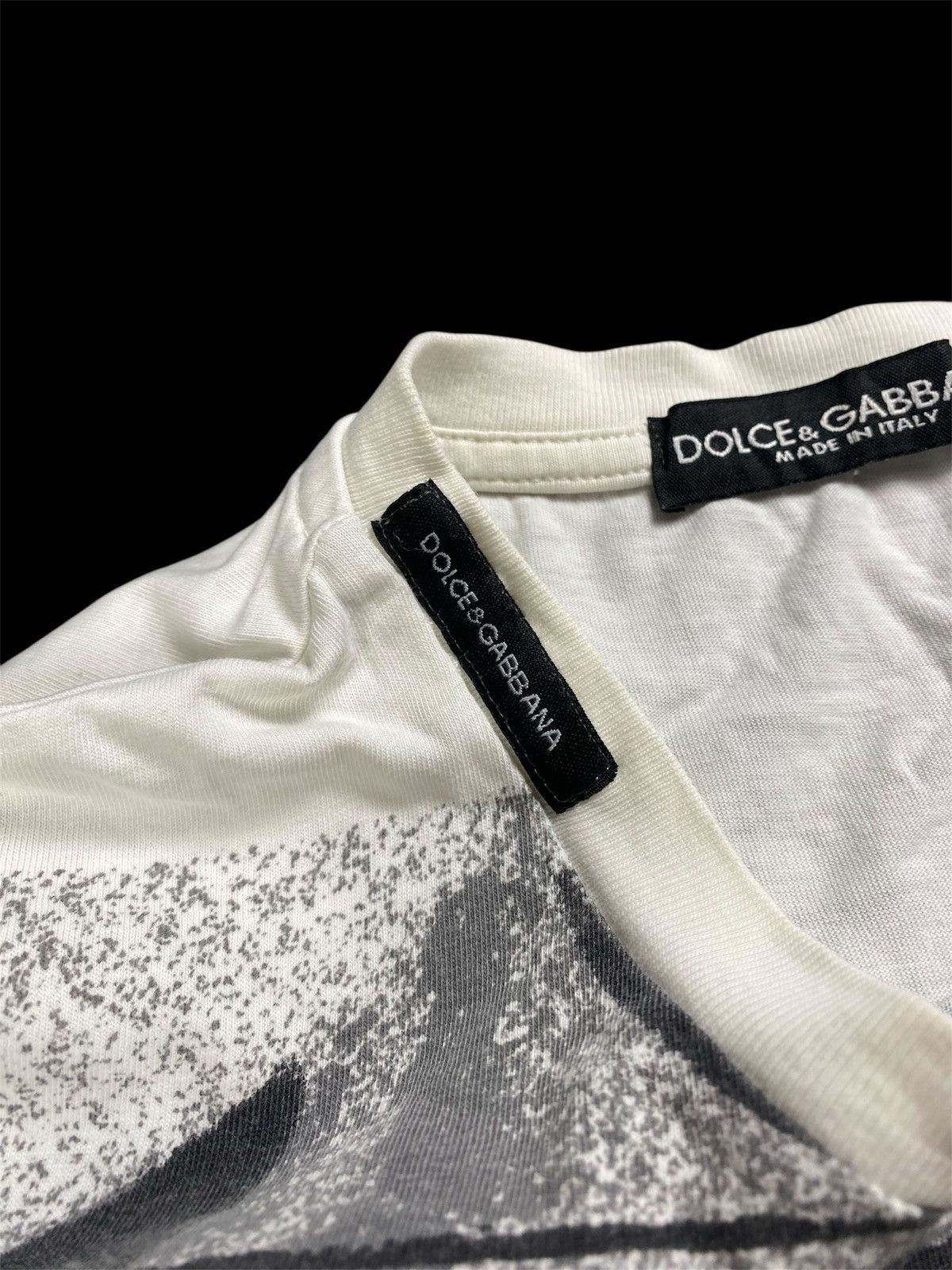Dolce & Gabbana Dolce & Gabbana Rock N Roll Man T-Shirt Size US L / EU 52-54 / 3 - 10 Thumbnail