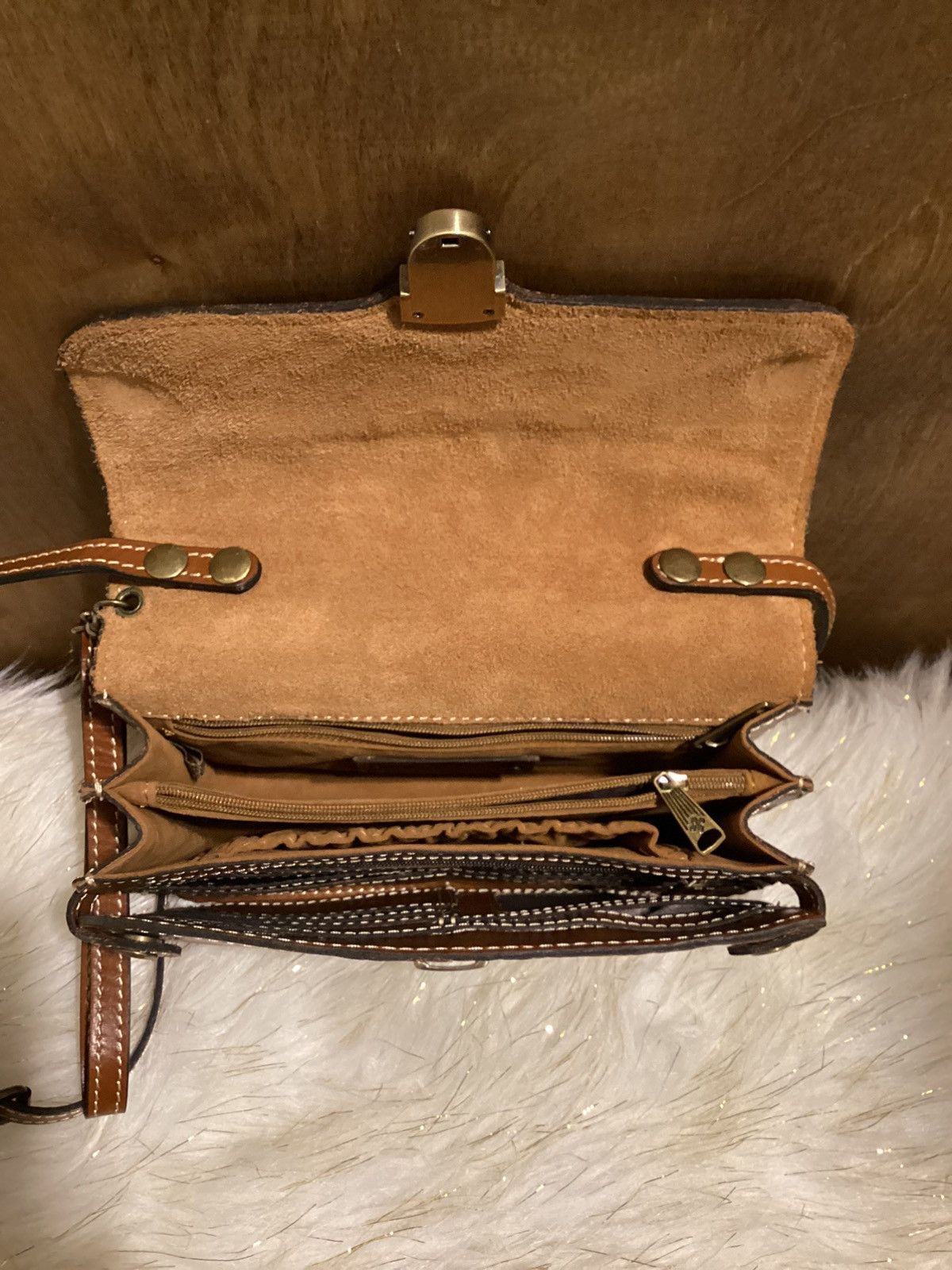 Patricia Nash PATRICIA. ASH HANDBAG Size ONE SIZE - 5 Thumbnail