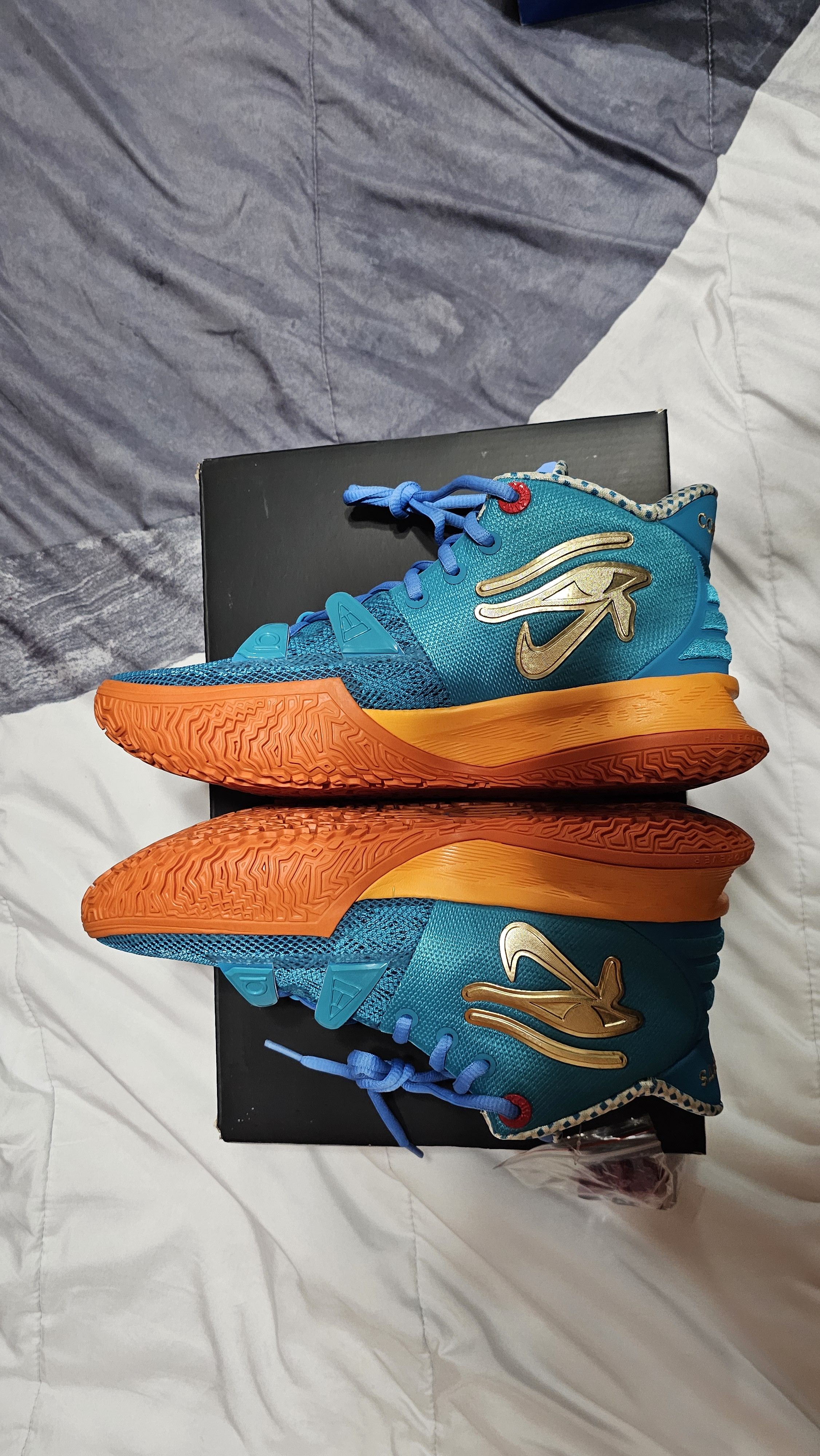 CNCPTS KYRIE 7 CNCPTS Size US 7 / EU 40 - 2 Thumbnail