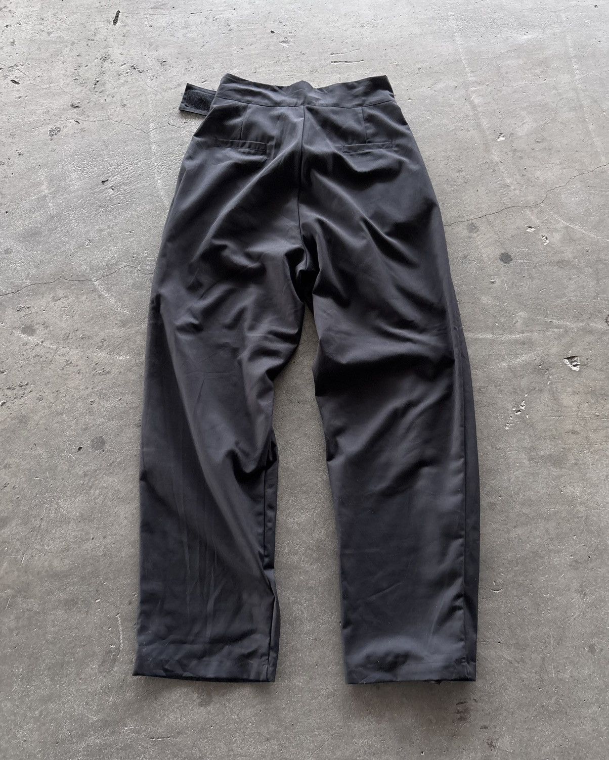 Japanese Brand Issey Miyake Style Ken2 Pants Size US 32 / EU 48 - 6 Thumbnail