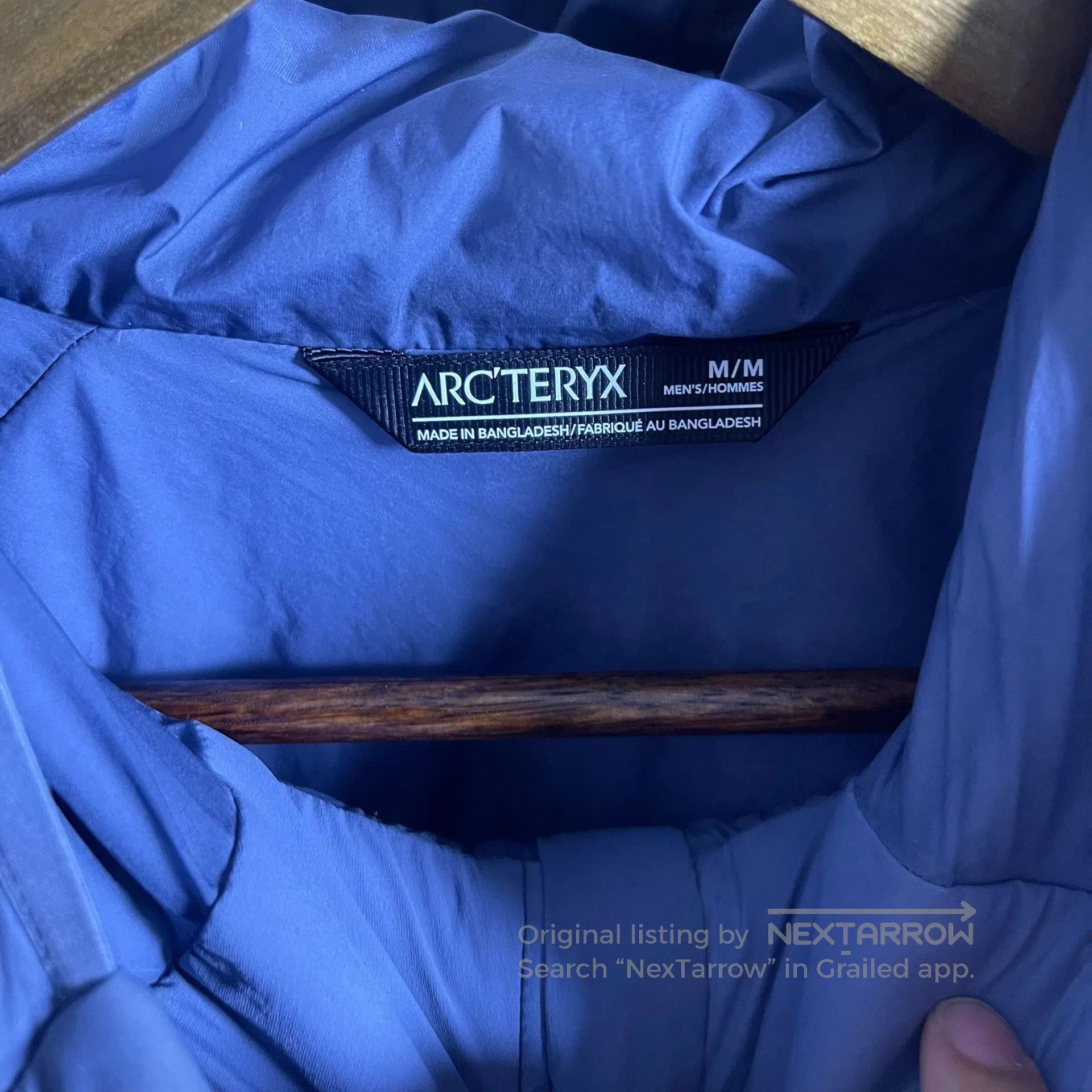 Arc'teryx Arcteryx Proton Hoody Men's Jacket. Size US M / EU 48-50 / 2 - 5 Thumbnail