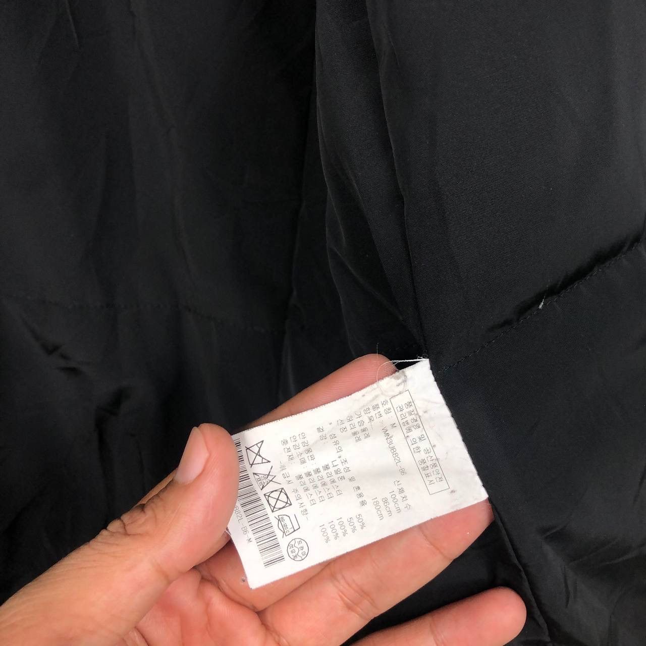 Calvin Klein Calvin Klein Jacket Hidden Hoodie Medium Size US M / EU 48-50 / 2 - 10 Thumbnail