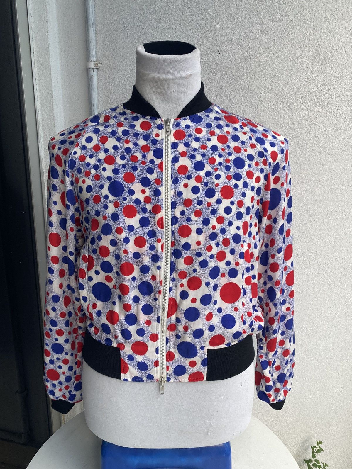Jean Paul Gaultier Jean Paul Gaultier Cupro Silk Jacket Size US M / EU 48-50 / 2 - 1 Thumbnail