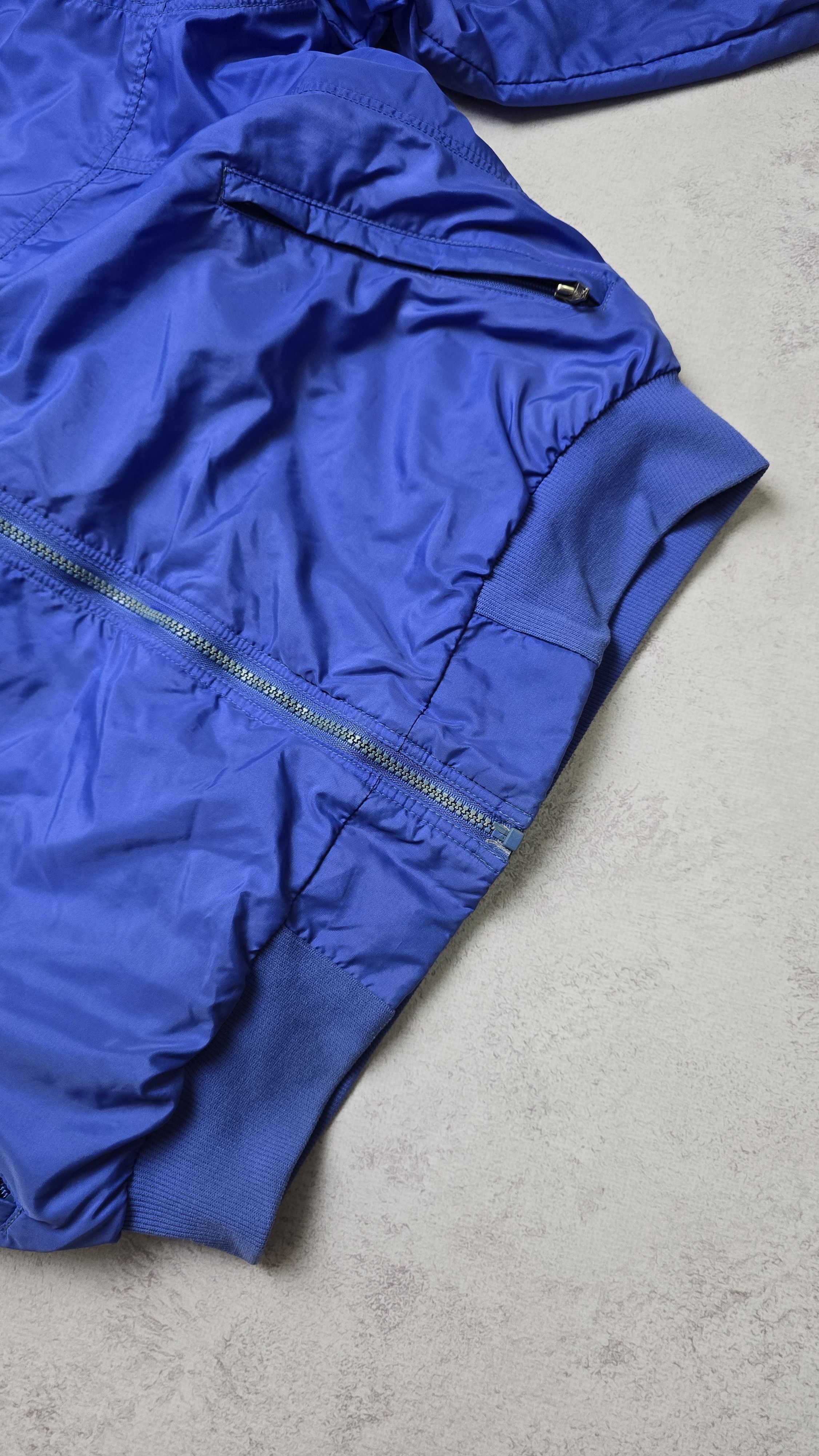 Patagonia Vintage Patagonia USA Made Nylon Fleece Jacket Bomber Size US M / EU 48-50 / 2 - 12 Thumbnail