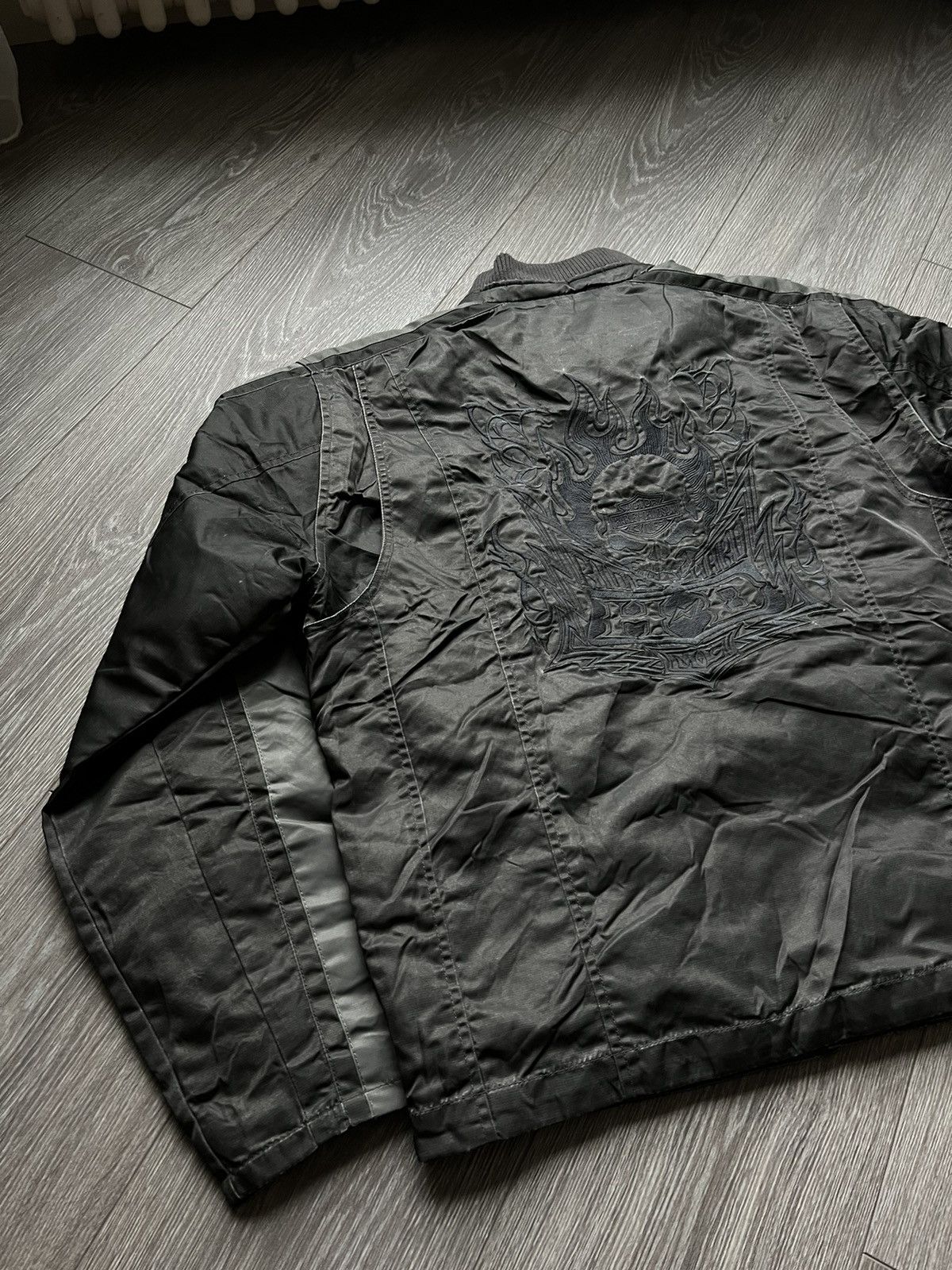 Harley Davidson × Vintage Vintage Harley Davidson Jacket Size US L / EU 52-54 / 3 - 18 Thumbnail