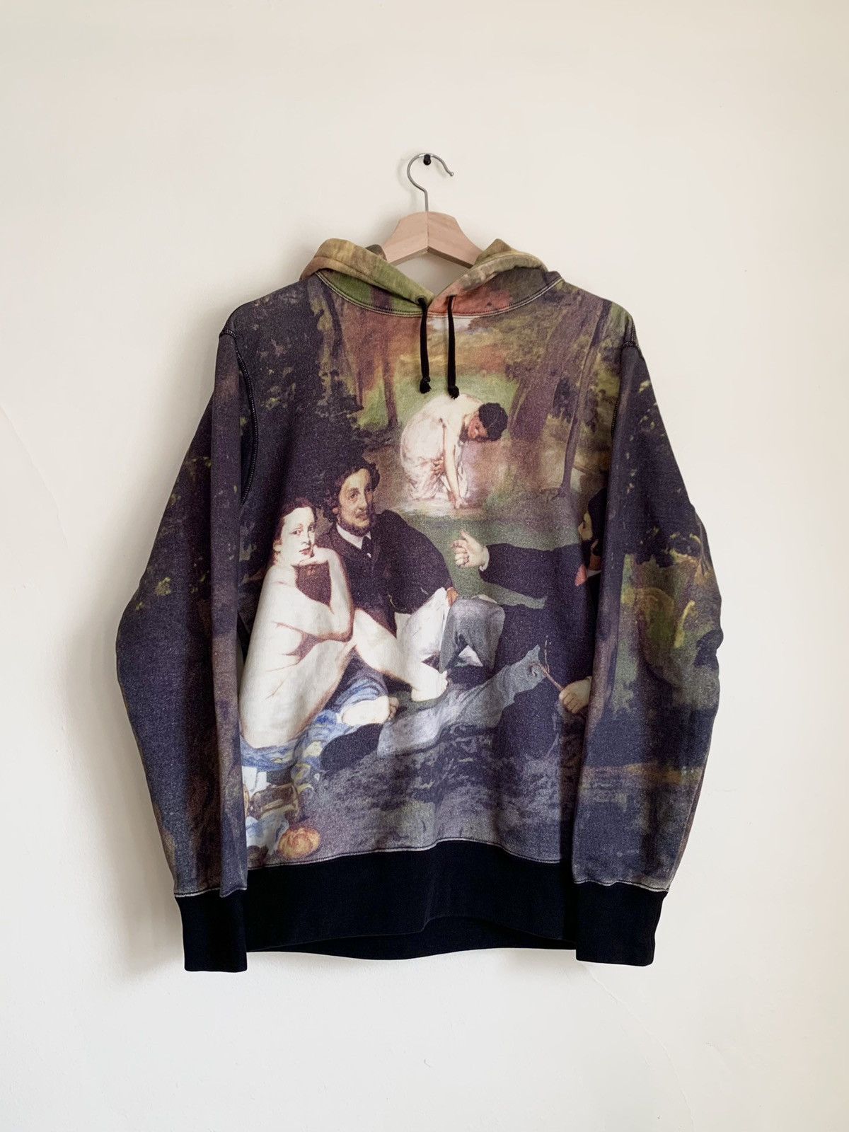 Supreme Le Bain Hoodie | Grailed