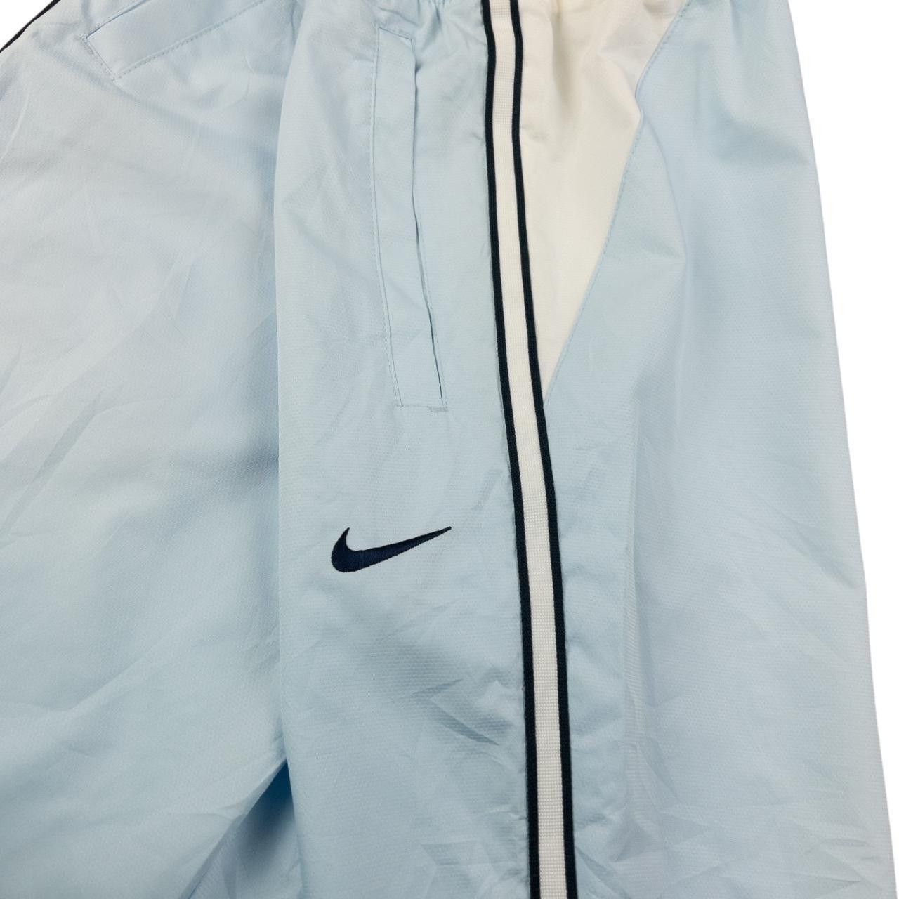 Nike Vintage Nike Tracksuit Bottoms Women's Size M Size 28" / US 6 / IT 42 - 5 Thumbnail
