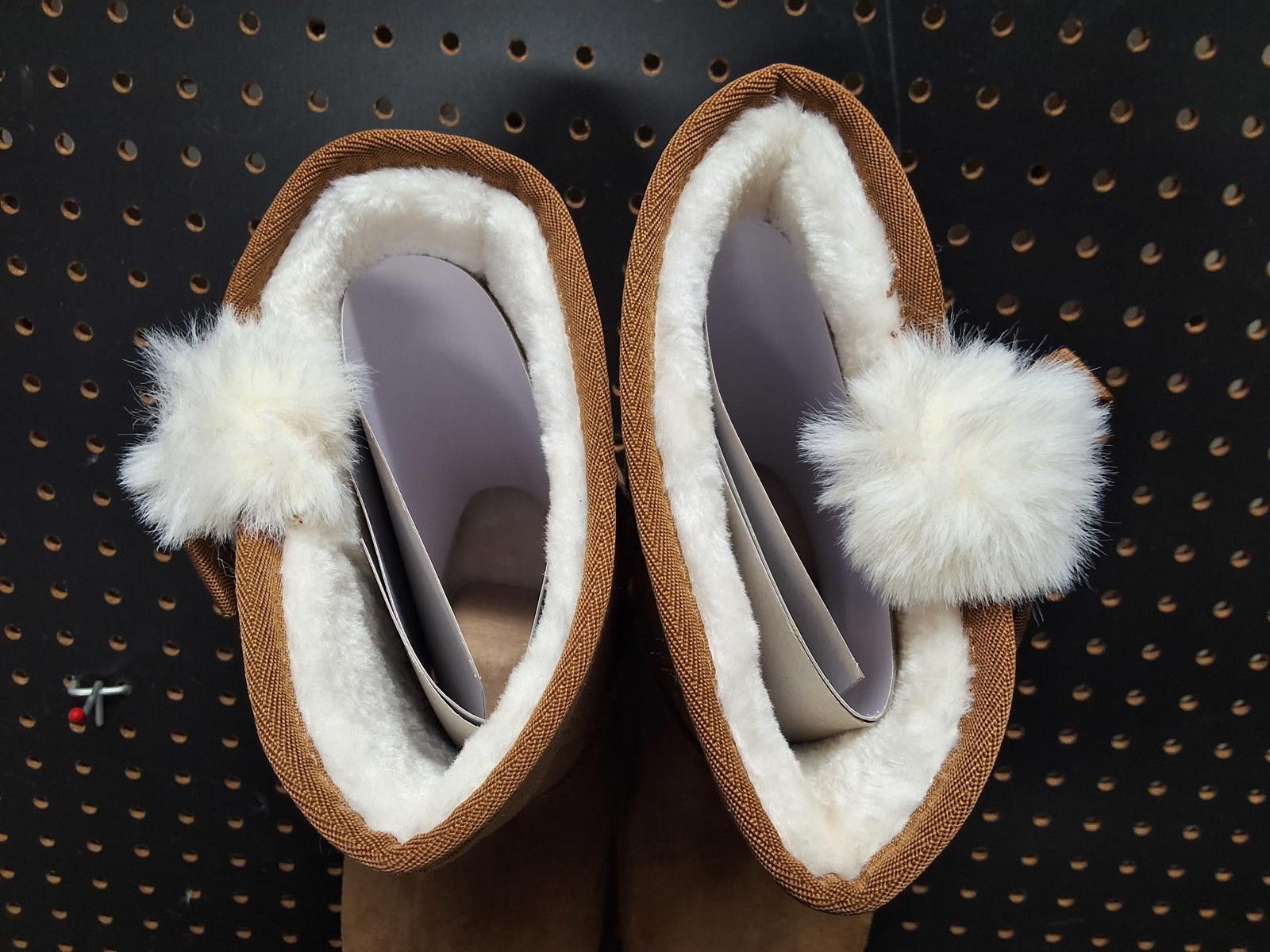 The Unbranded Brand Cozy & Cute Women's Winter Boots - Act Fast! Size US 7 / IT 37 - 5 Thumbnail