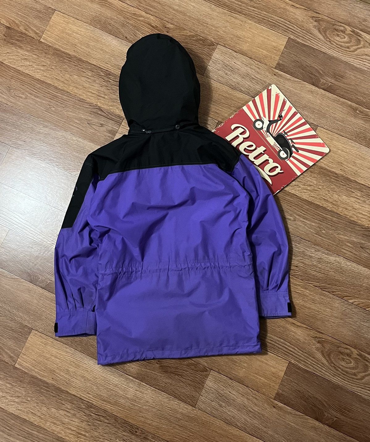 The North Face Vintage The North Face Gore-Tex Celestial Peak Jacket Size US S / EU 44-46 / 1 - 10 Thumbnail