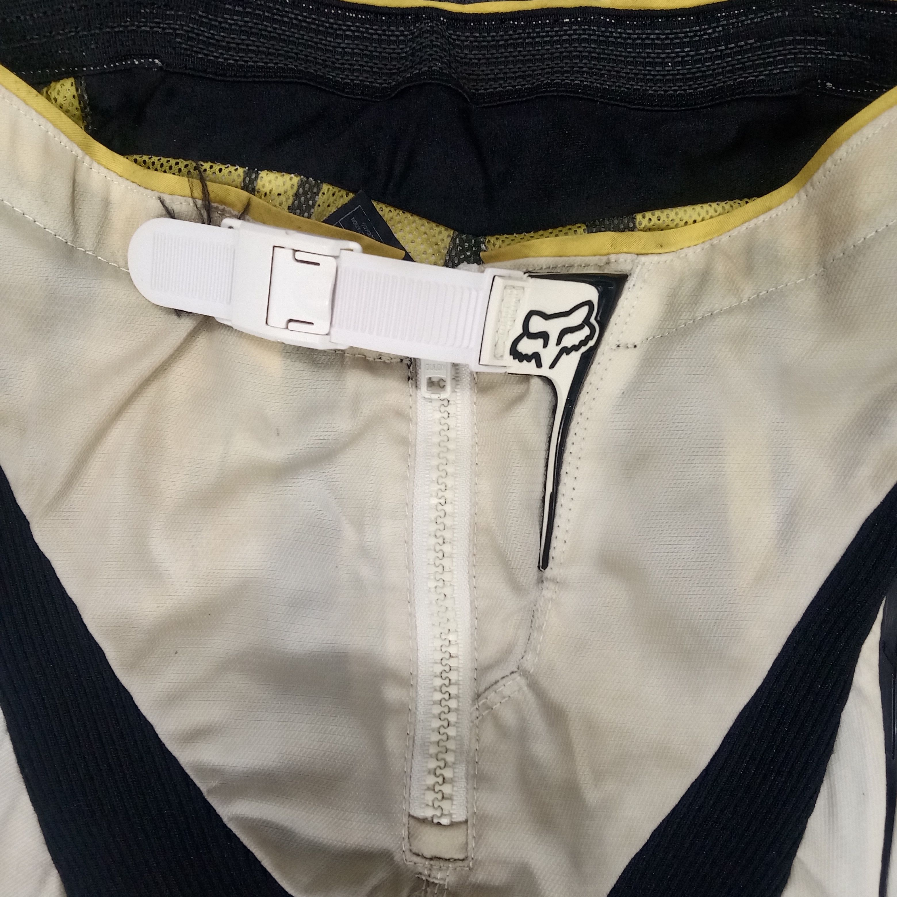 Fox Racing × Vintage Fox Racing Motorcross Extreme Sportswear Pants Size US 28 / EU 44 - 3 Thumbnail