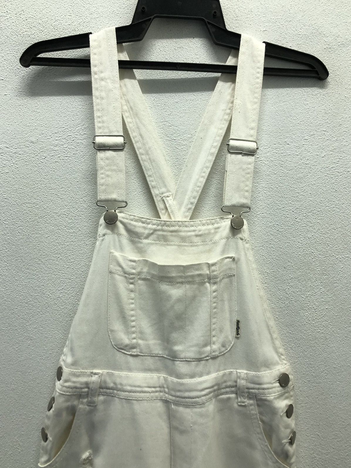 Japanese Brand Vintage Avail Avant Garde The Original Unlimited Overalls Size 32" / US 10 / IT 46 - 3 Thumbnail