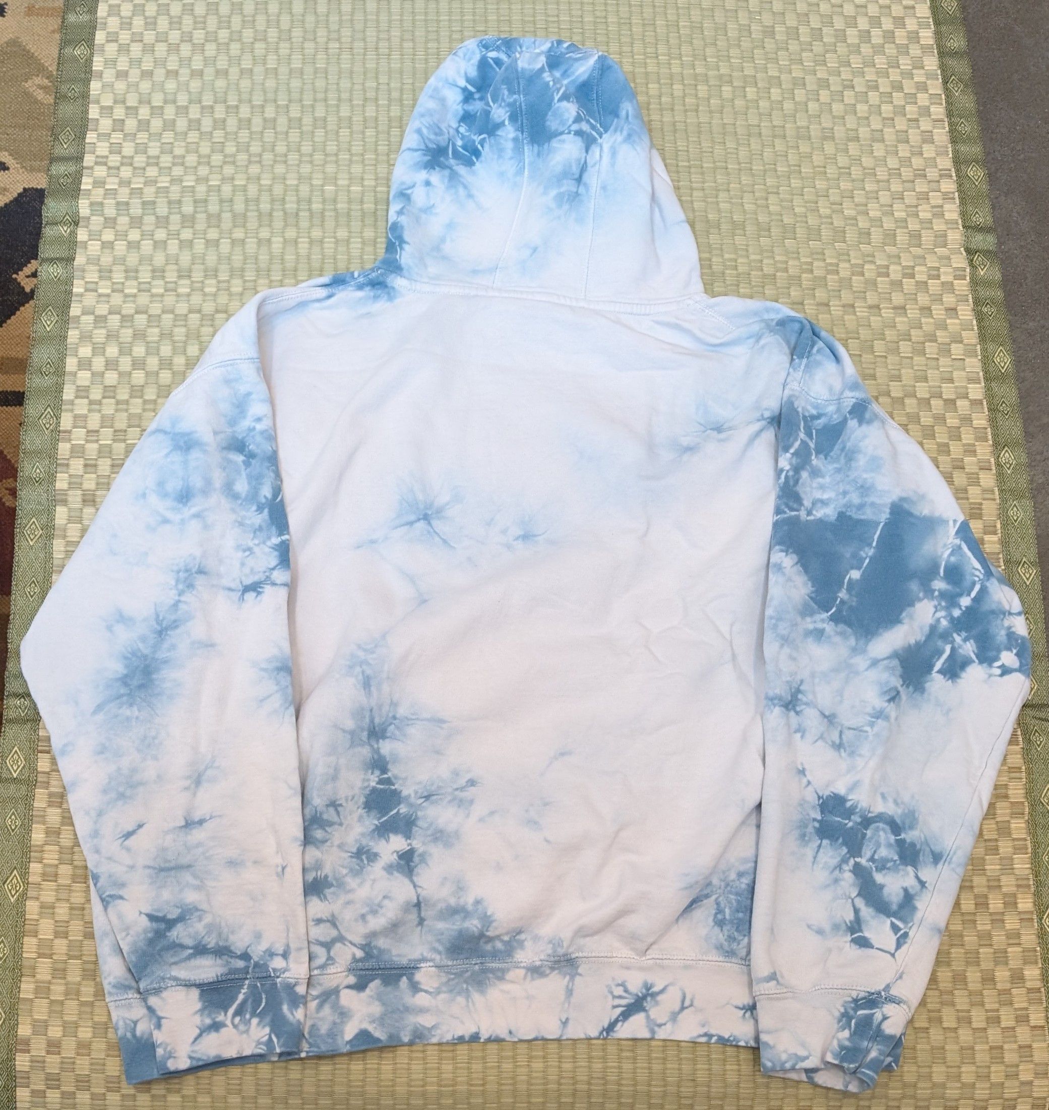 Top Dawg Entertainment RARE Top Dawg Entertainment TDE Schoolboy Q Tie Dye Hoodie Size US XXL / EU 58 / 5 - 2 Thumbnail