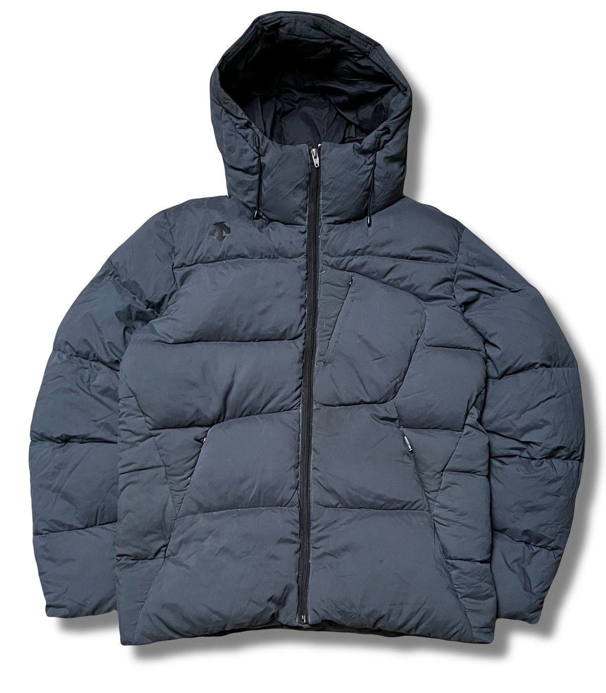 Descente Vintage Descente Down Puffer Ski Jacket Gorpcore Japanese Size US M / EU 48-50 / 2 - 1 Thumbnail