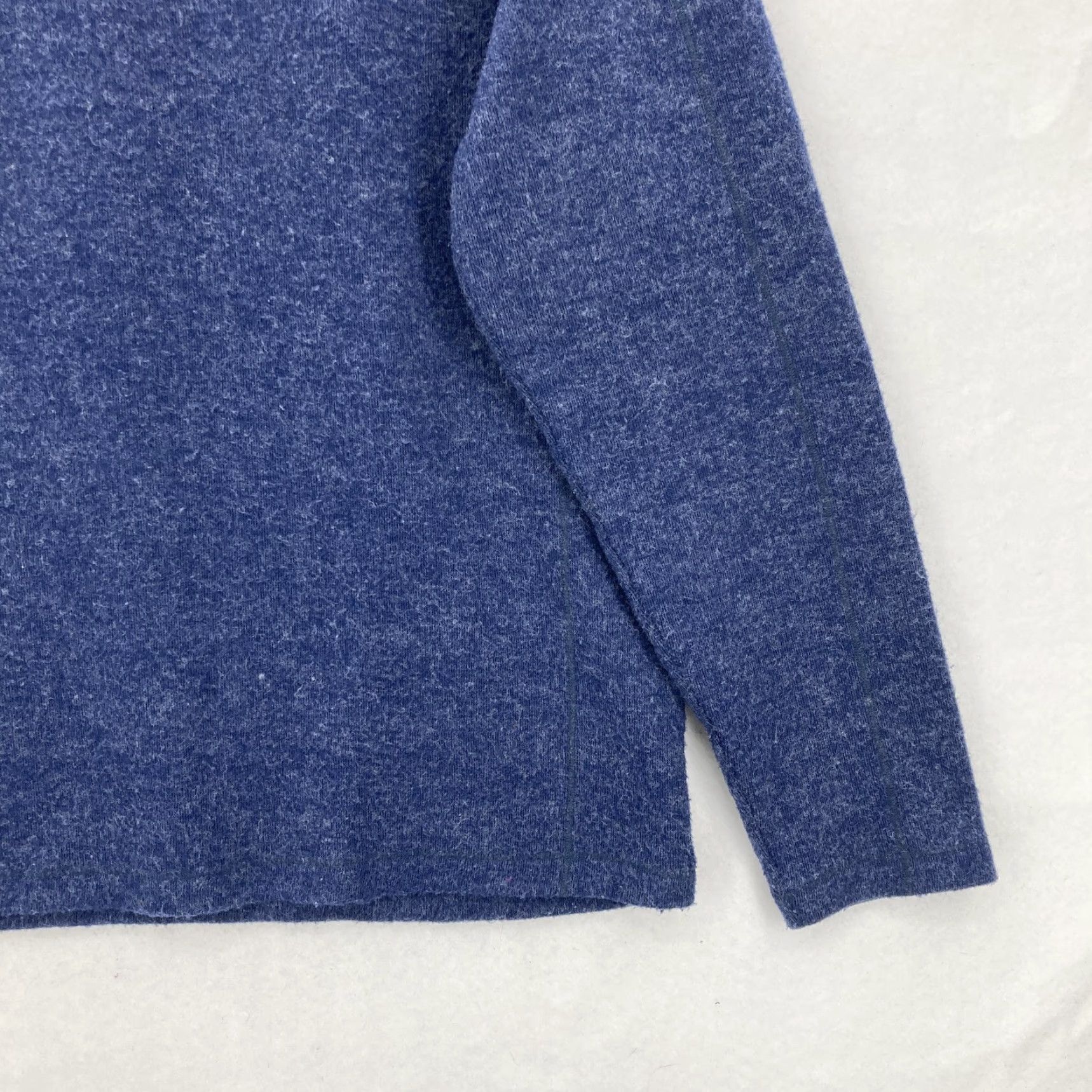 Carbon2Cobalt carbon2cobalt Blue Men's Henley Pullover Large Soft Knit Outdoors User: carbon2cobalt Blue Men's Large Henley Pullover Soft Knit Outdoors Size US L / EU 52-54 / 3 - 3 Thumbnail