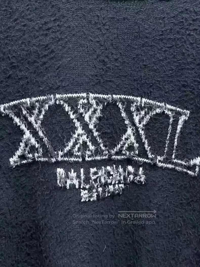 Balenciaga Balenciaga 3xl Sweater Size US M / EU 48-50 / 2 - 4 Thumbnail