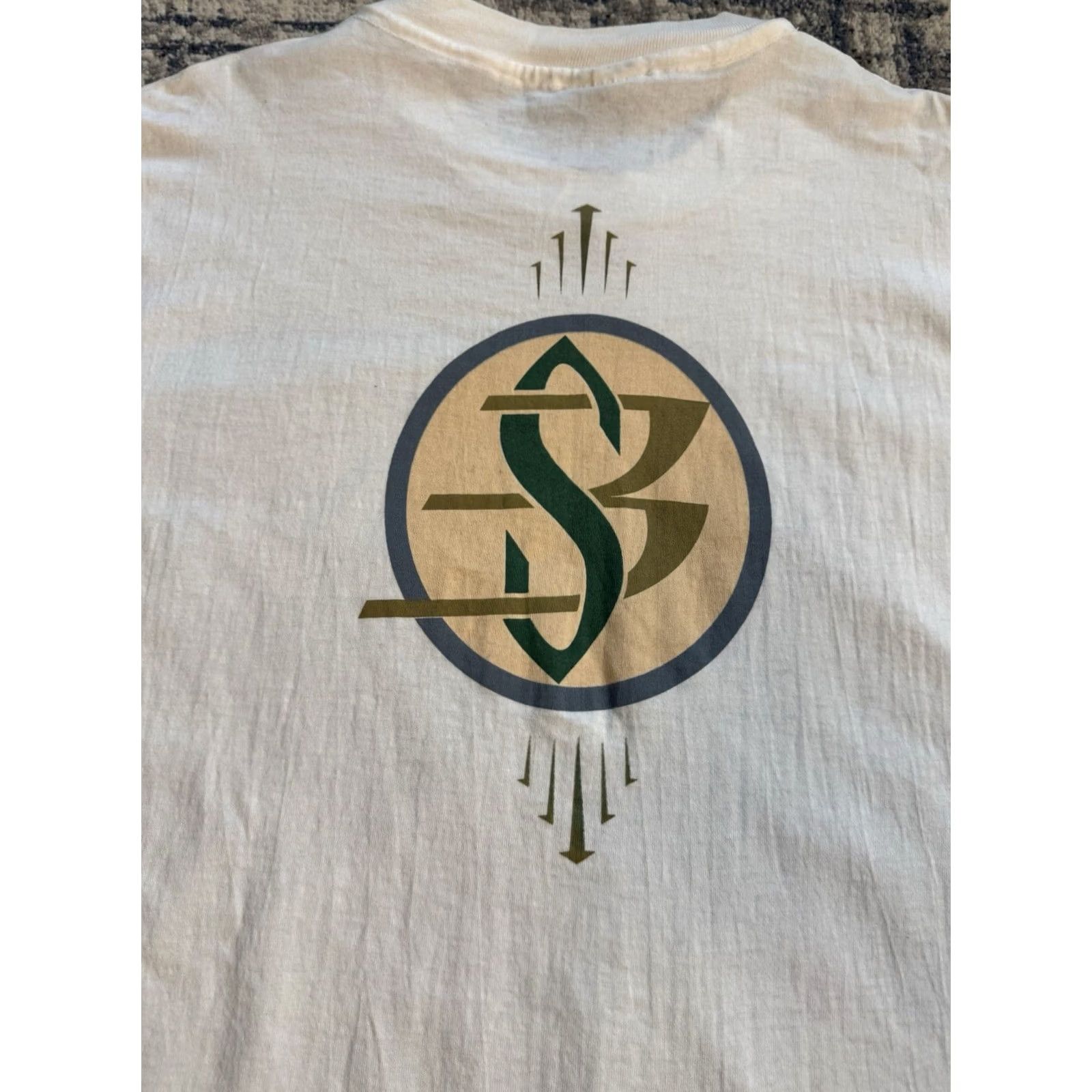 Vintage VINTAGE Bob Seger And The Silver Bullet Band Shirt Sz L 1996 Concert Rock Band T Size US L / EU 52-54 / 3 - 5 Thumbnail