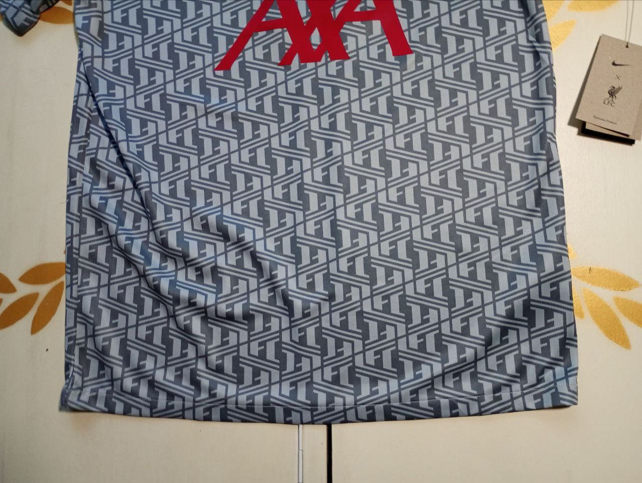 Nike Nike Liverpool FC Jersey 2022-2023 Size US L / EU 52-54 / 3 - 3 Thumbnail