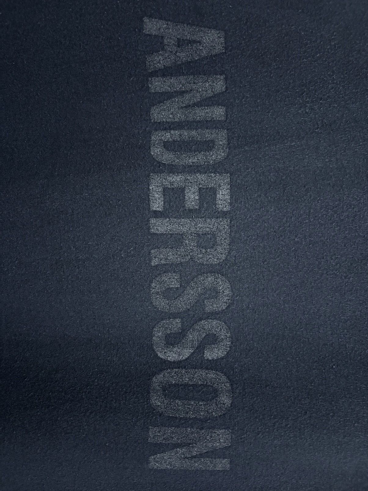 Andersson Bell S/S18 Andersson Bell " Techno " Synthetic Classic T-Shirt Size US M / EU 48-50 / 2 - 6 Thumbnail