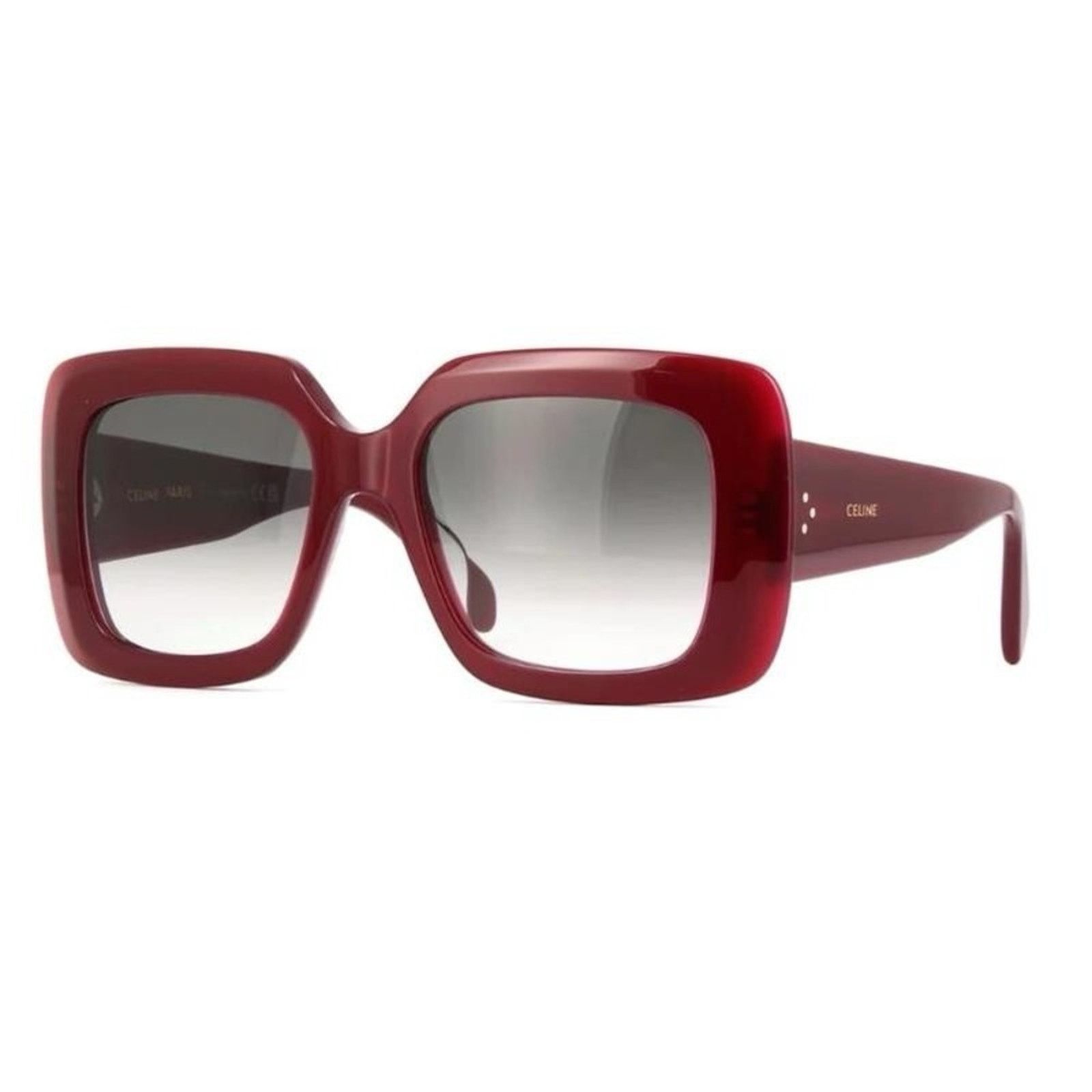Celine New! Celine Sunglasses CL40263I 69B, Authentic Size ONE SIZE - 1 Thumbnail